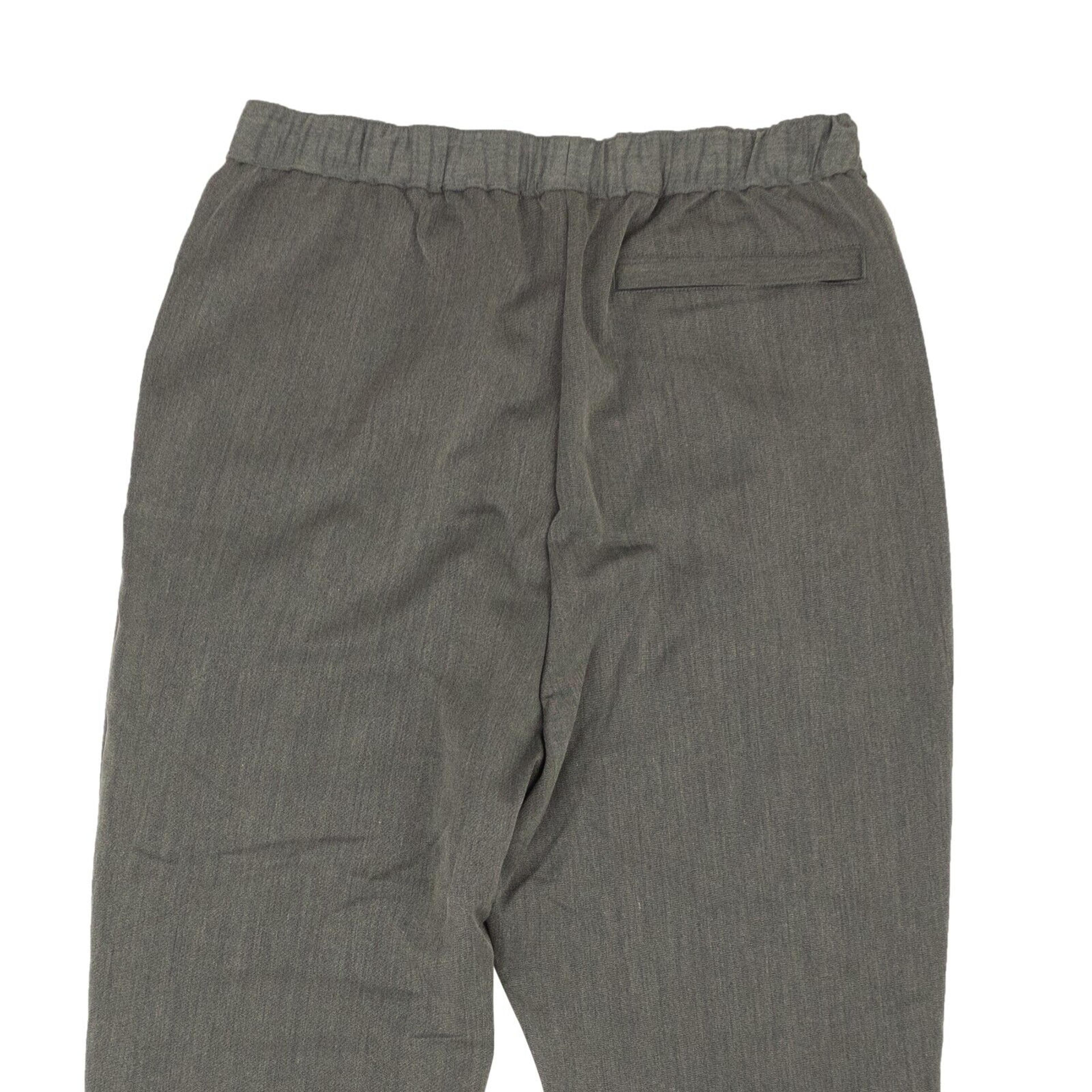 Alternate View 3 of Opening Ceremony Polyester Tailoring Jogger Pants - Gray
