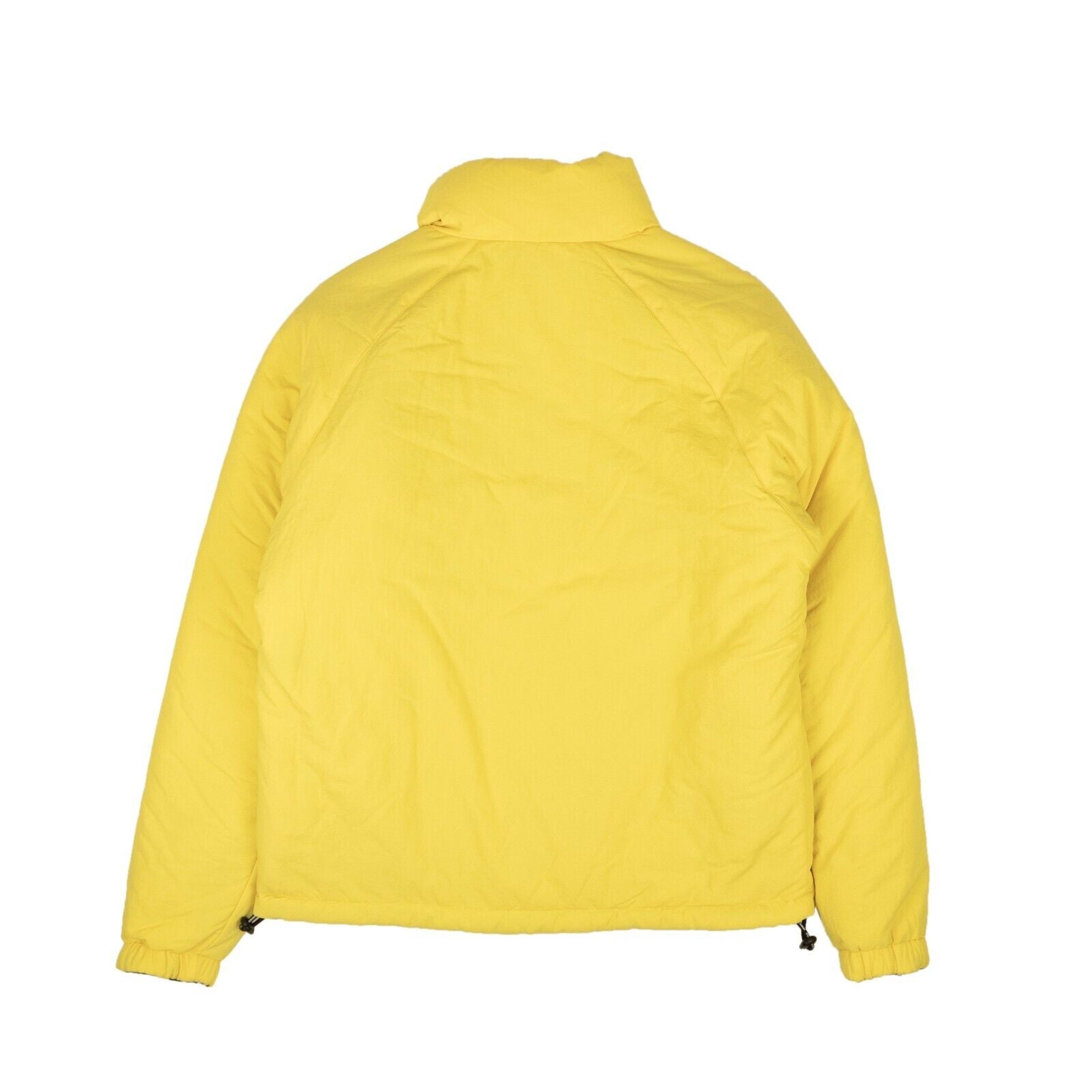 Alternate View 2 of Opening Ceremony Reversible Quilted Puffer Jacket - Yellow