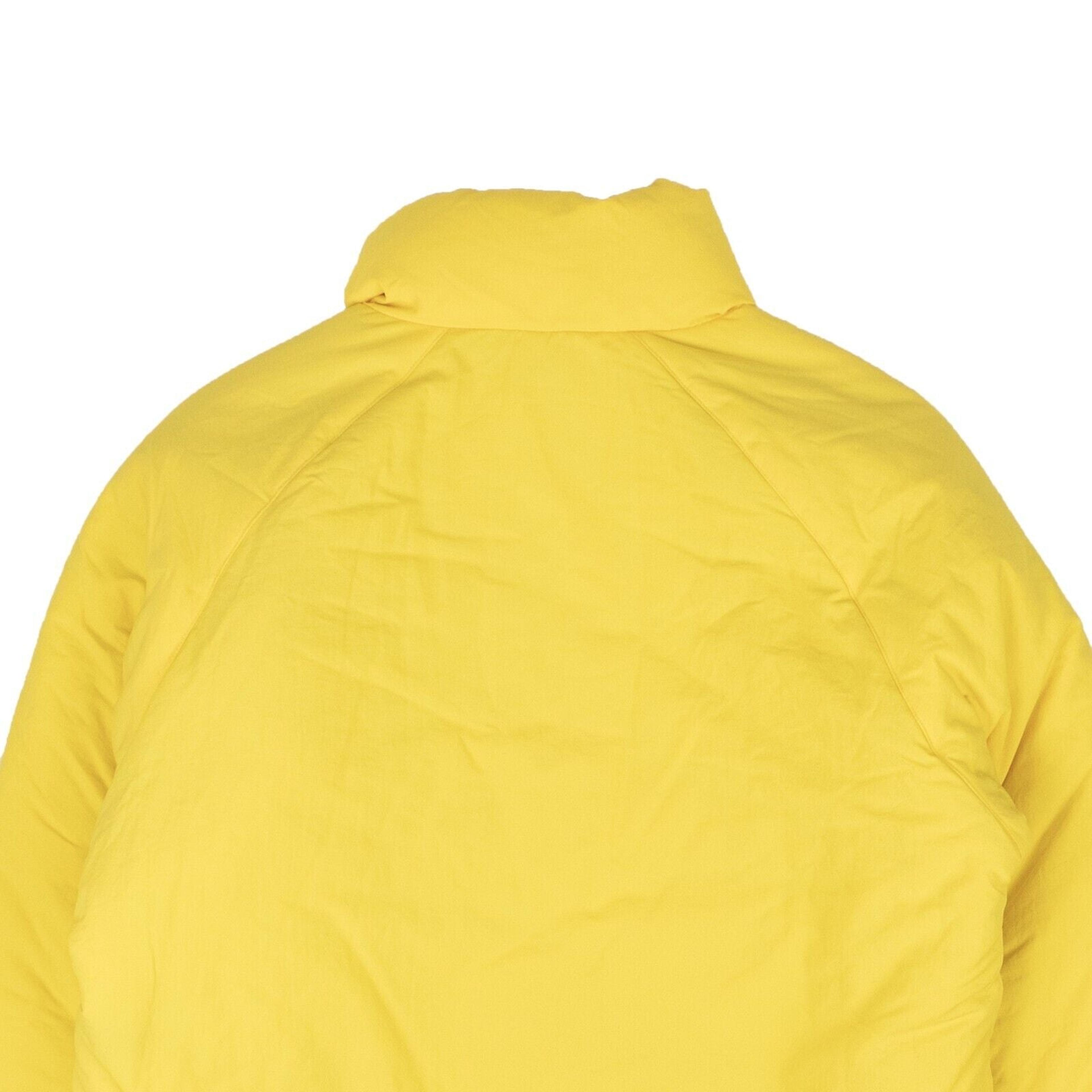 Alternate View 3 of Opening Ceremony Reversible Quilted Puffer Jacket - Yellow