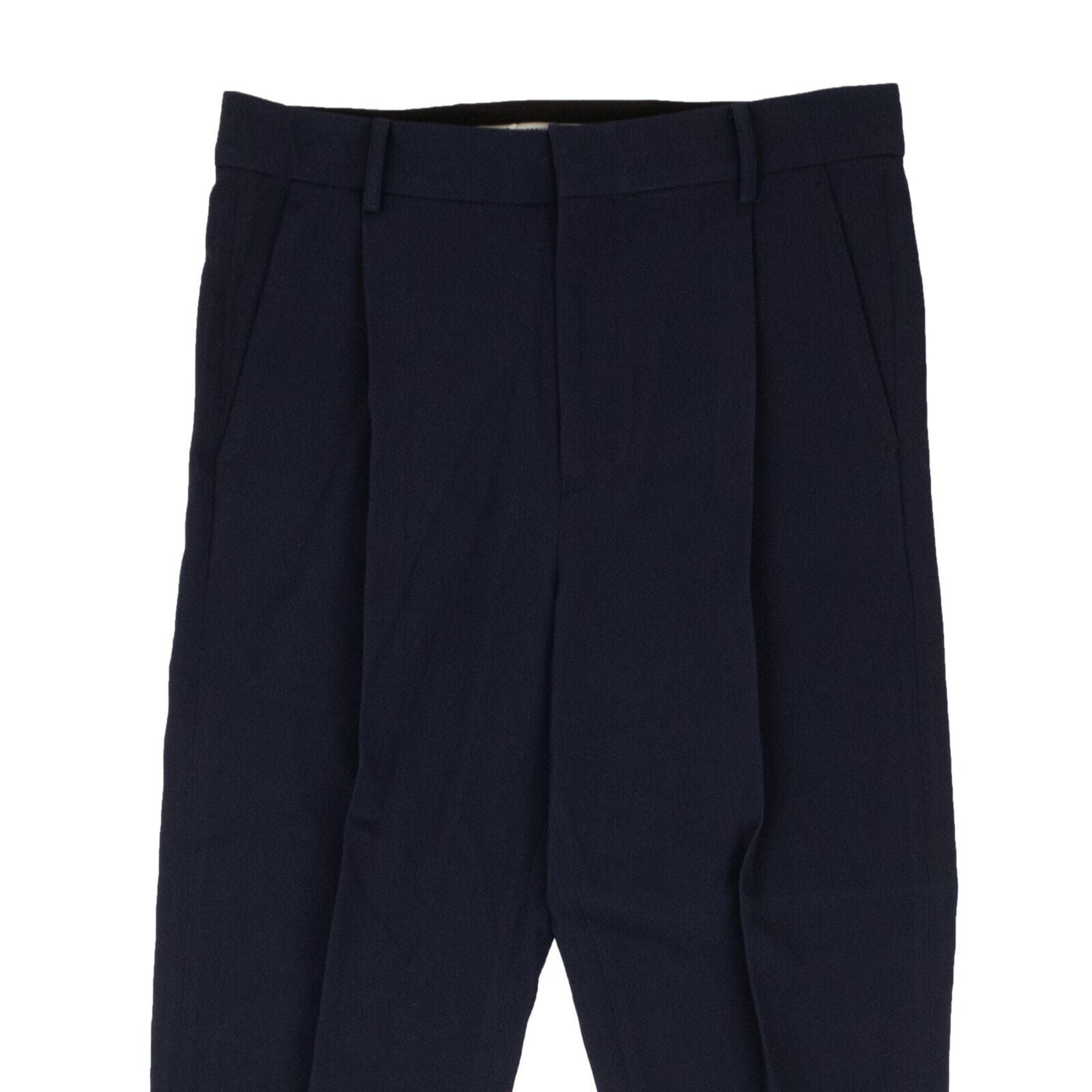 Alternate View 1 of Opening Ceremony Twill Trouser - Navy