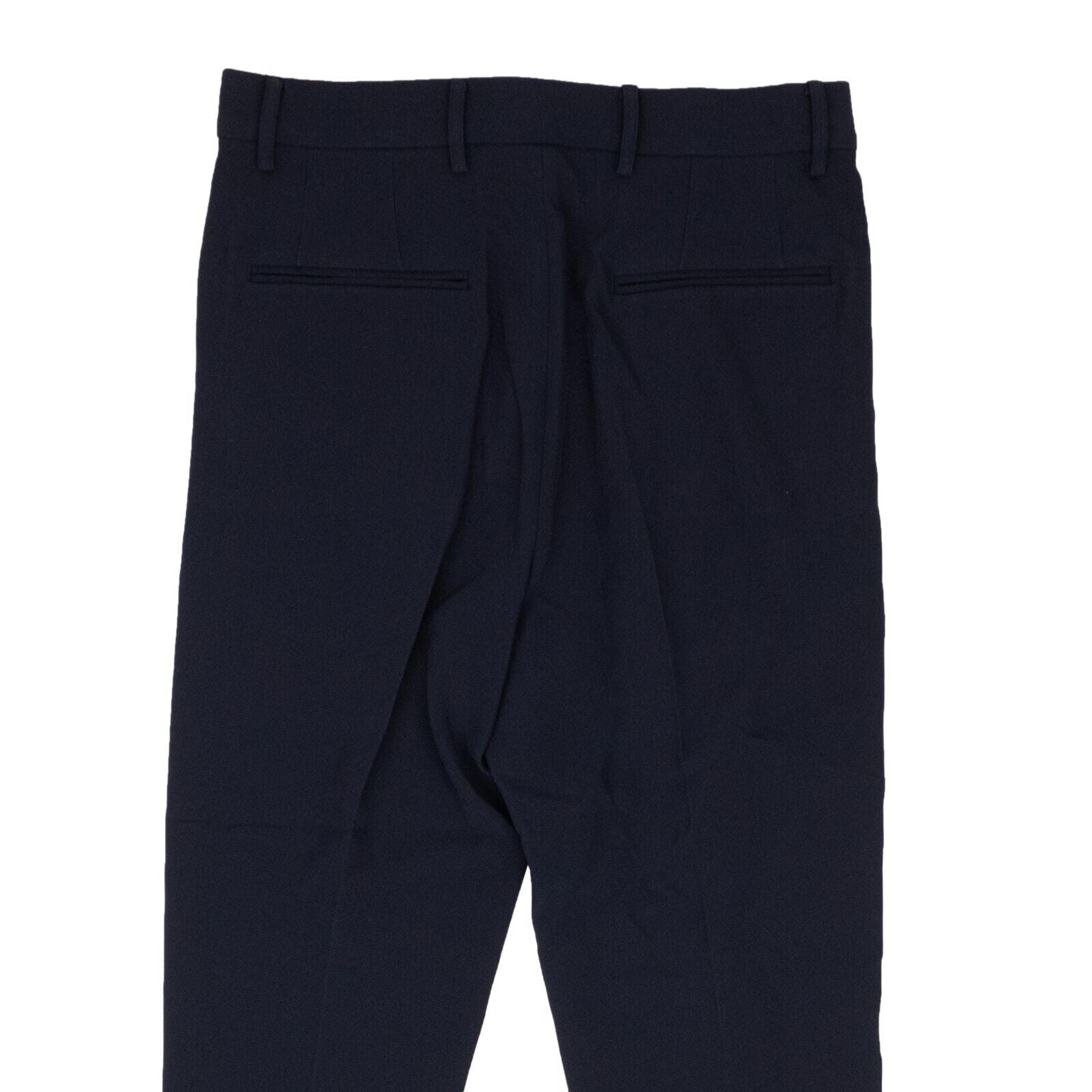 Alternate View 3 of Opening Ceremony Twill Trouser - Navy