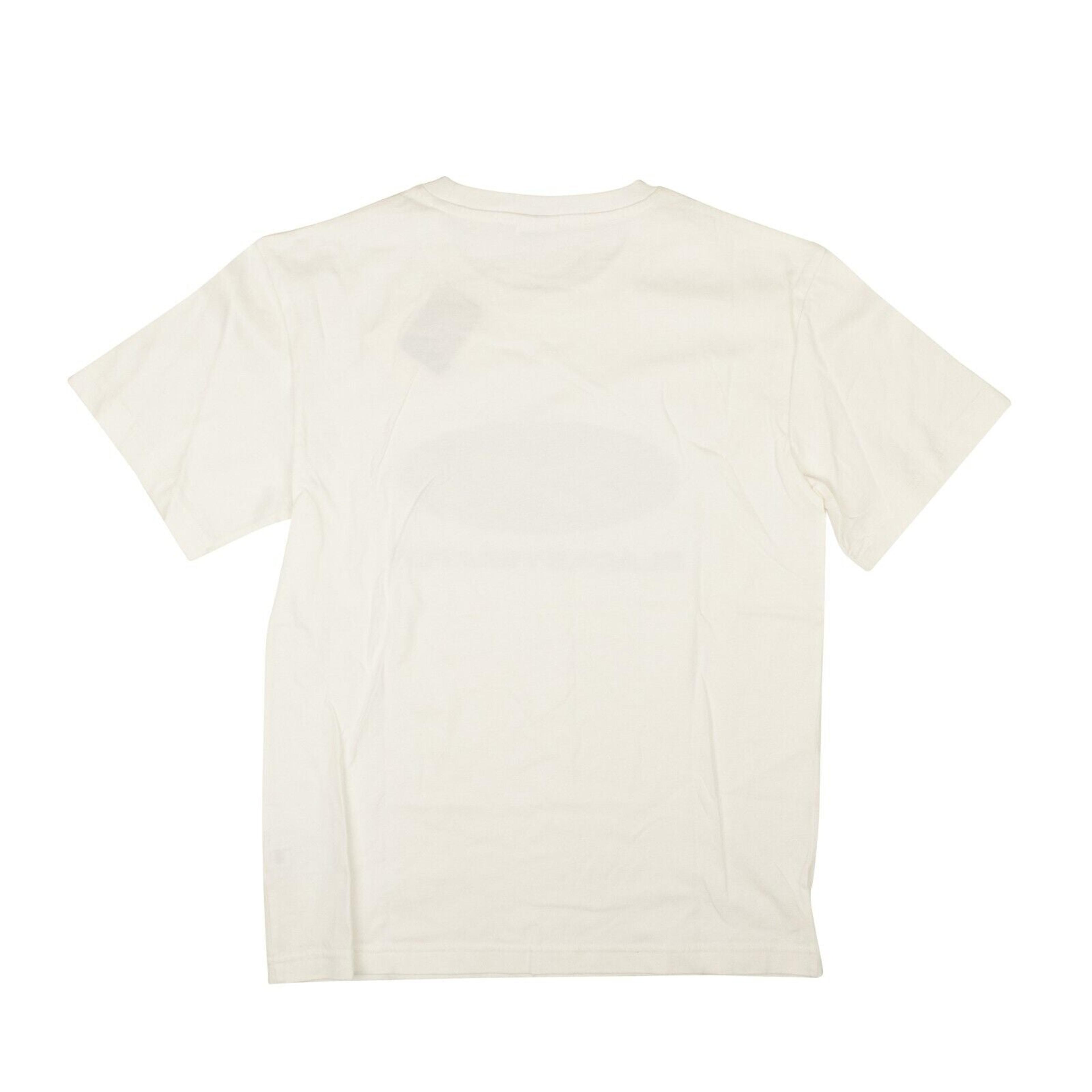 Alternate View 2 of x Reebok White Cotton T-Shirt