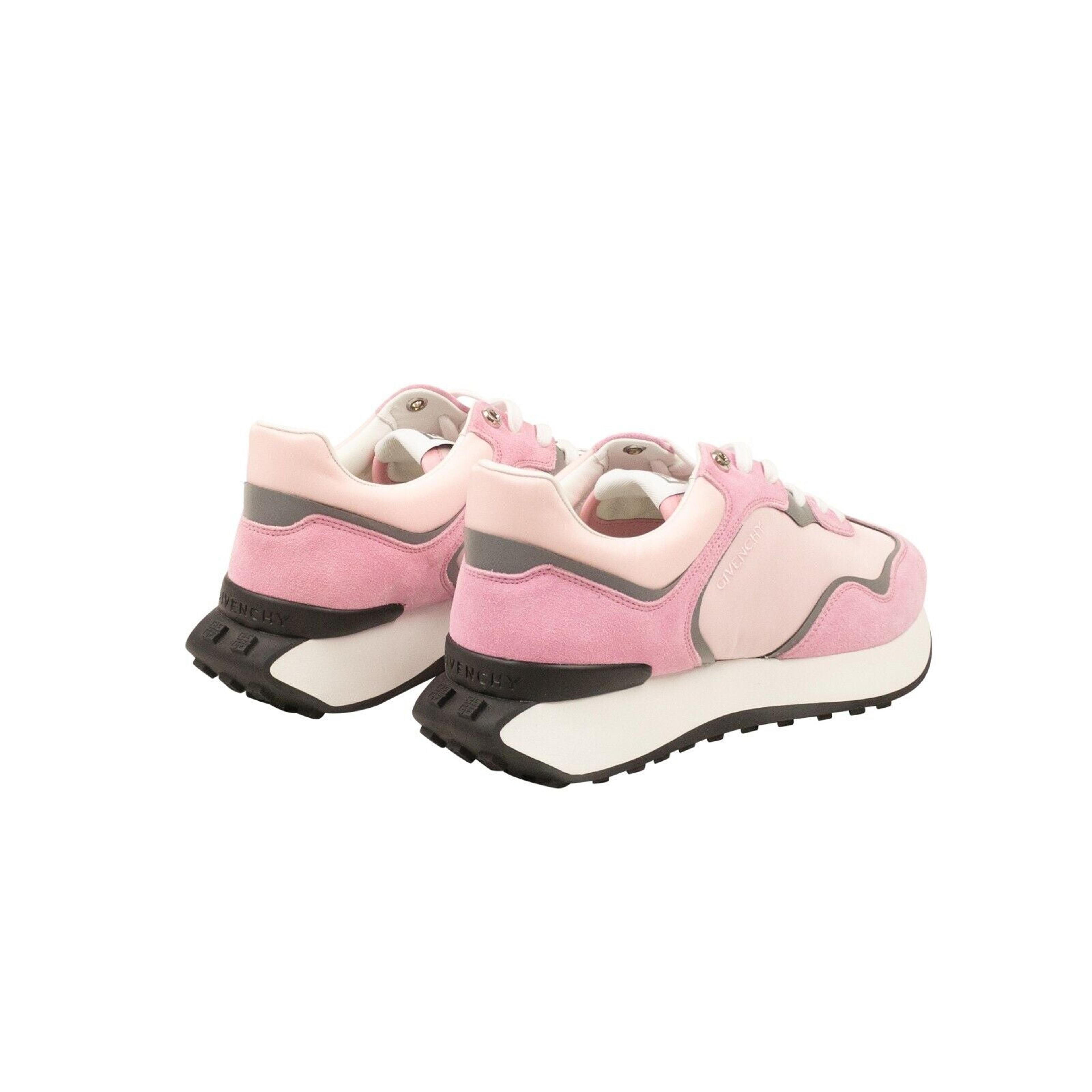 Alternate View 3 of Baby Pink Runner Sneakers