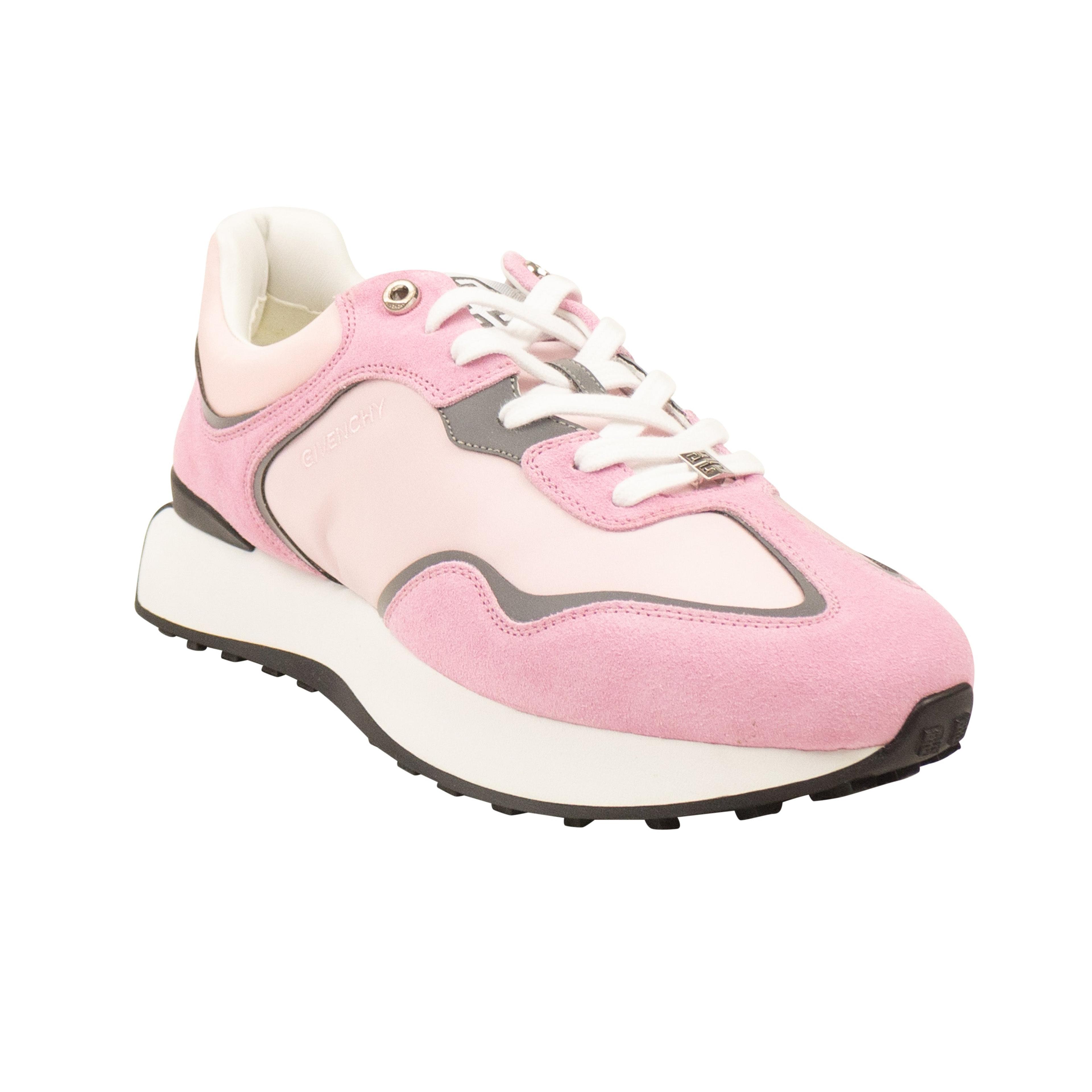 Alternate View 1 of Baby Pink Runner Sneakers