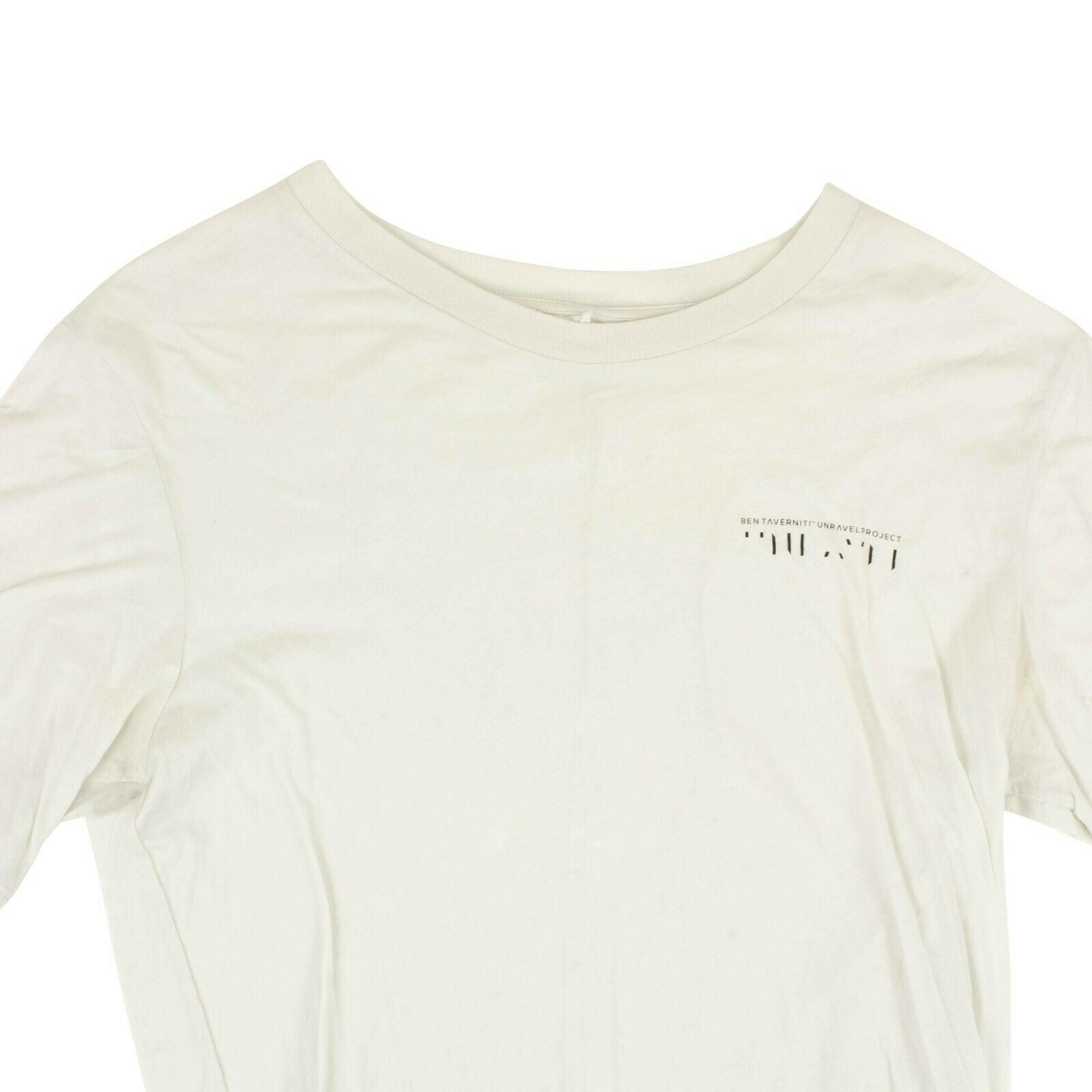 Alternate View 2 of Light Gray Logo Print T-Shirt