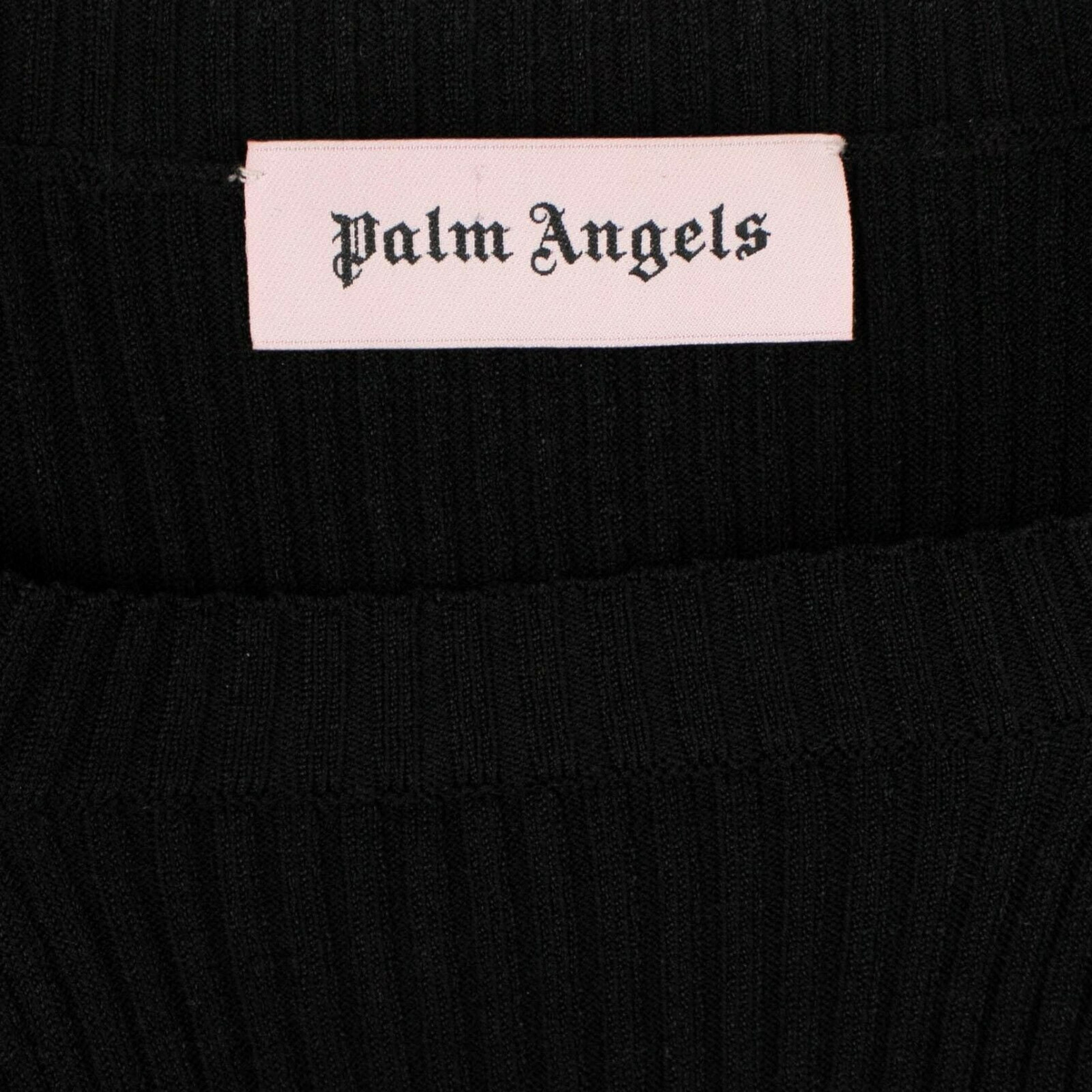Alternate View 5 of Women's Black Zipped Rouches Sweater