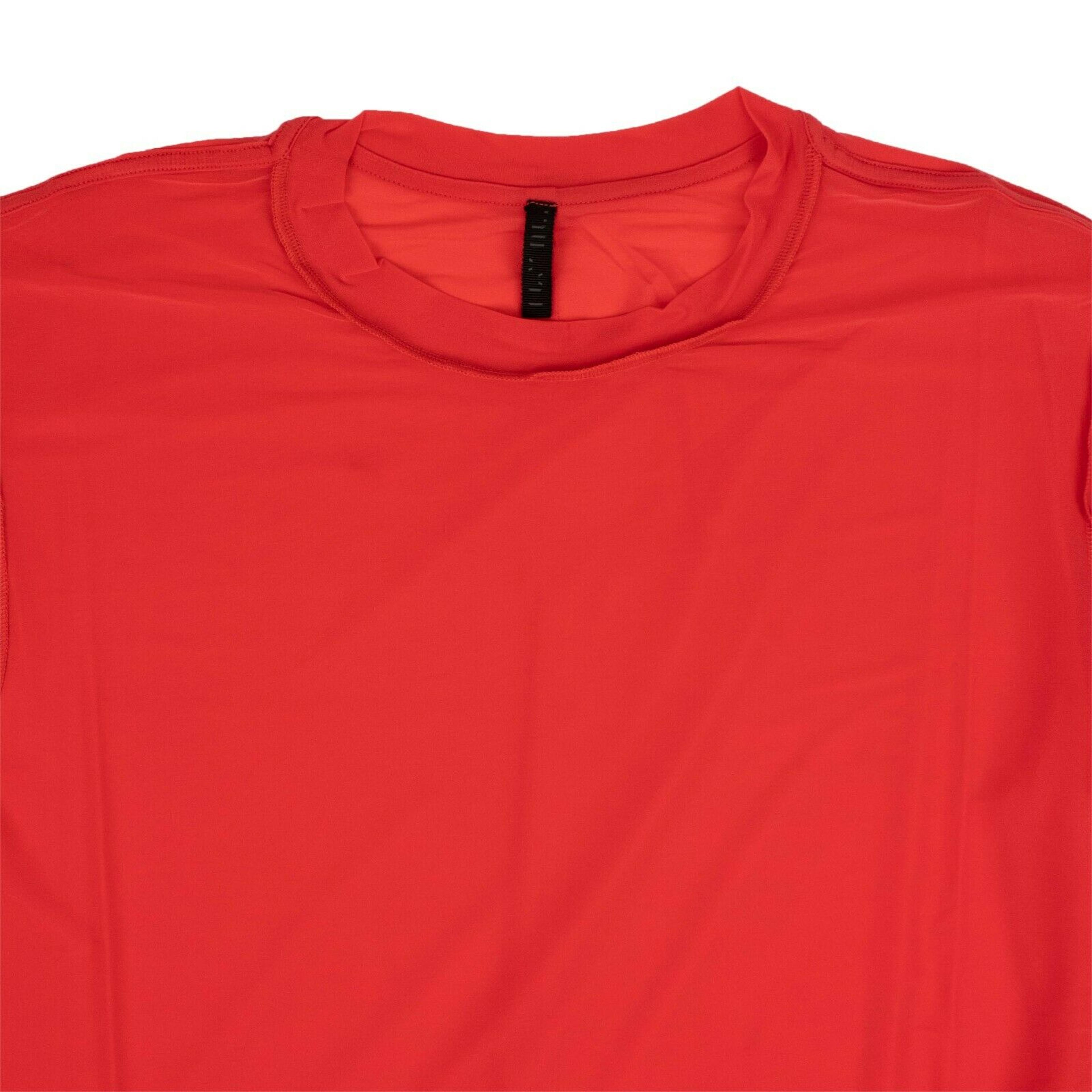 Alternate View 2 of Red Stocking Reverse Skate T-Shirt