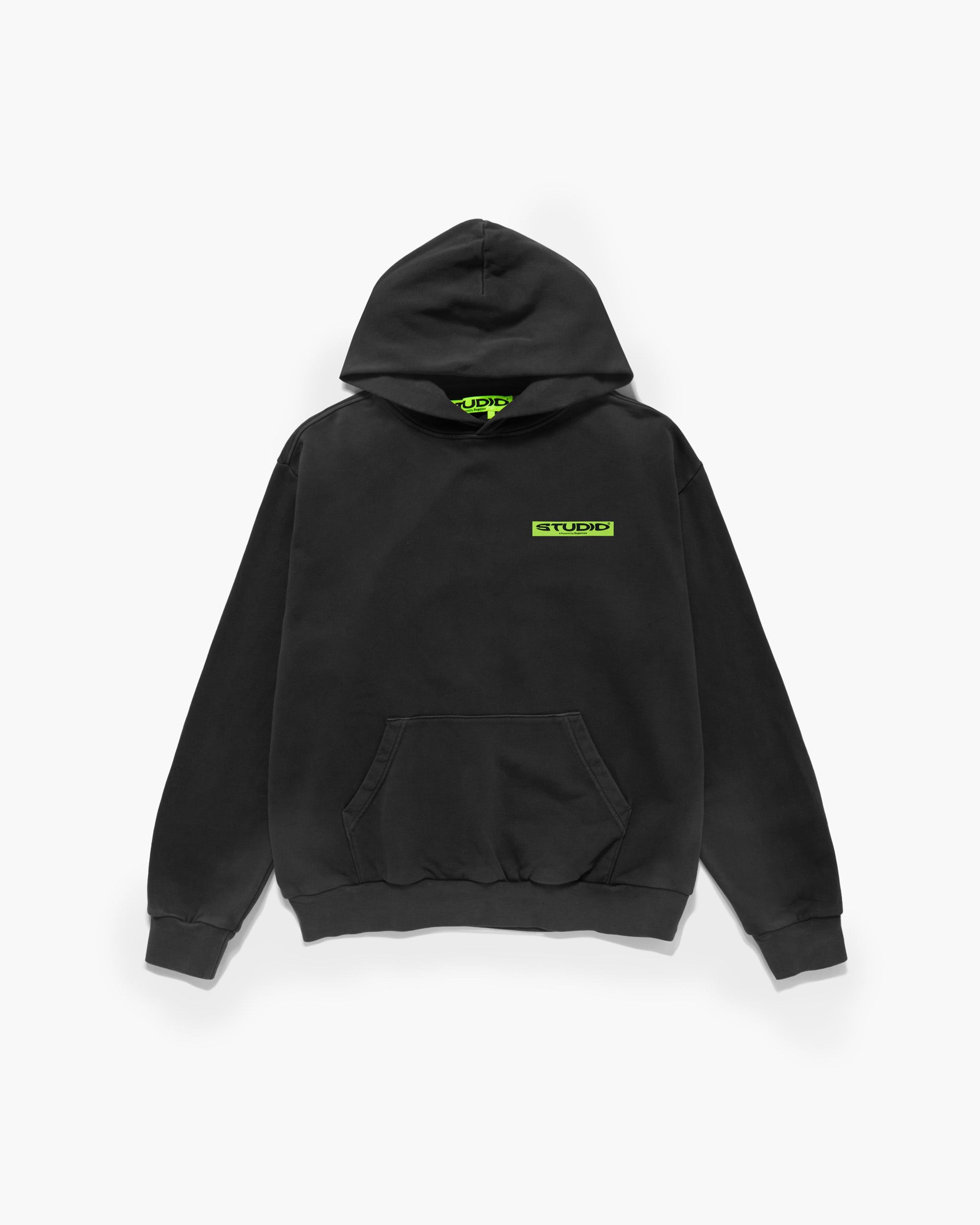 HIGH FREQUENCY HOODIE