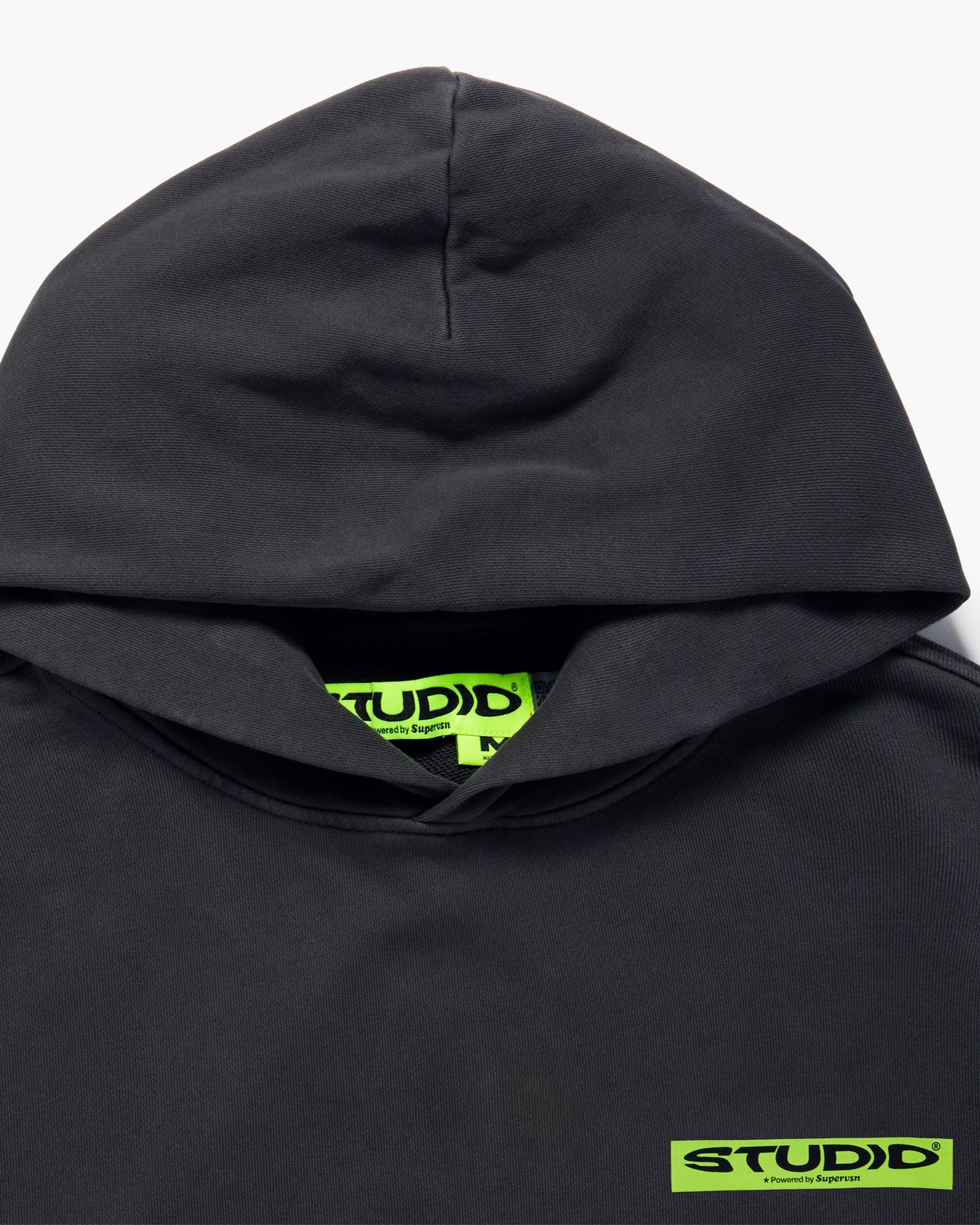 Alternate View 3 of HIGH FREQUENCY HOODIE