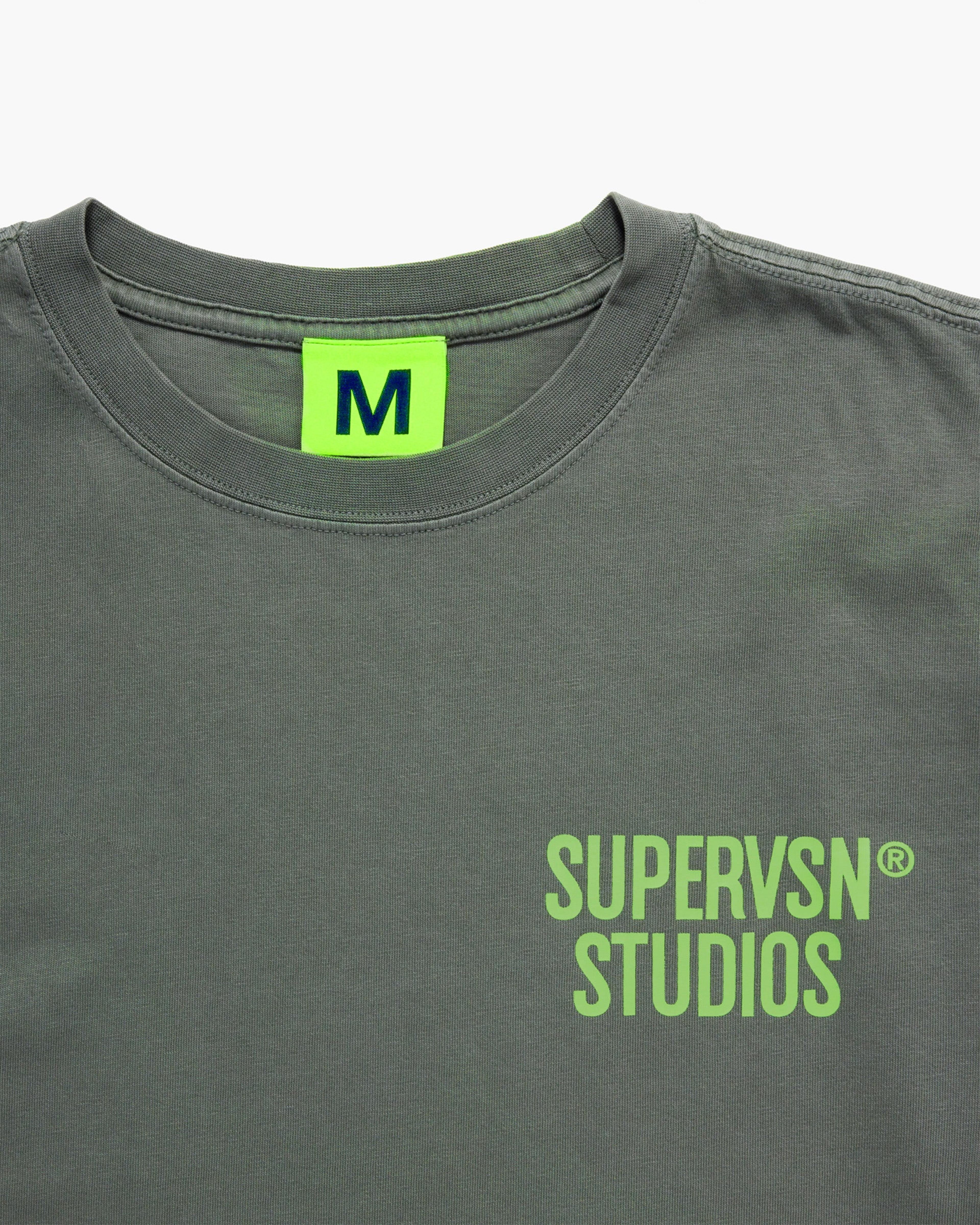 Alternate View 2 of SUPERVSN STACK TEE