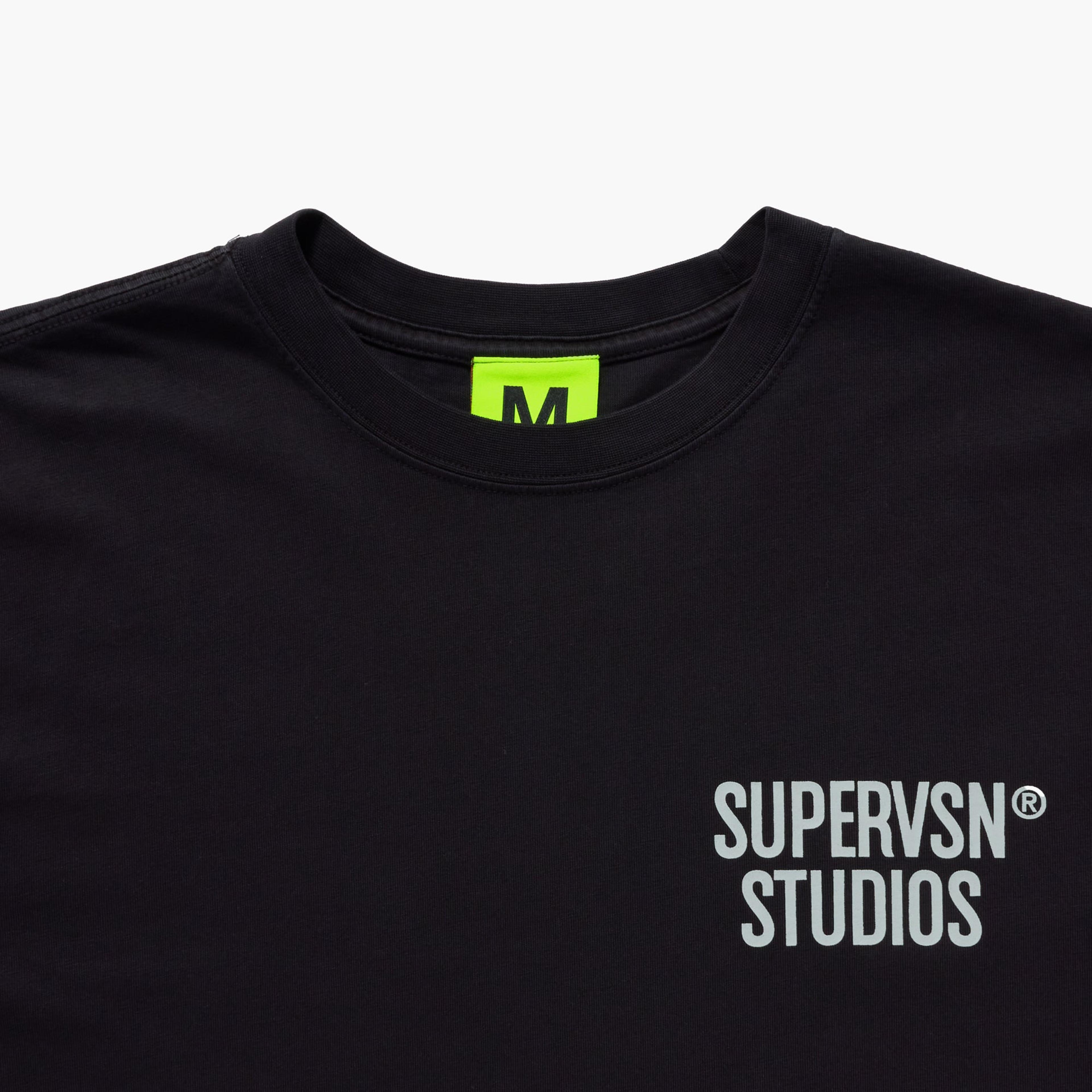 Alternate View 2 of SUPERVSN STACK TEE