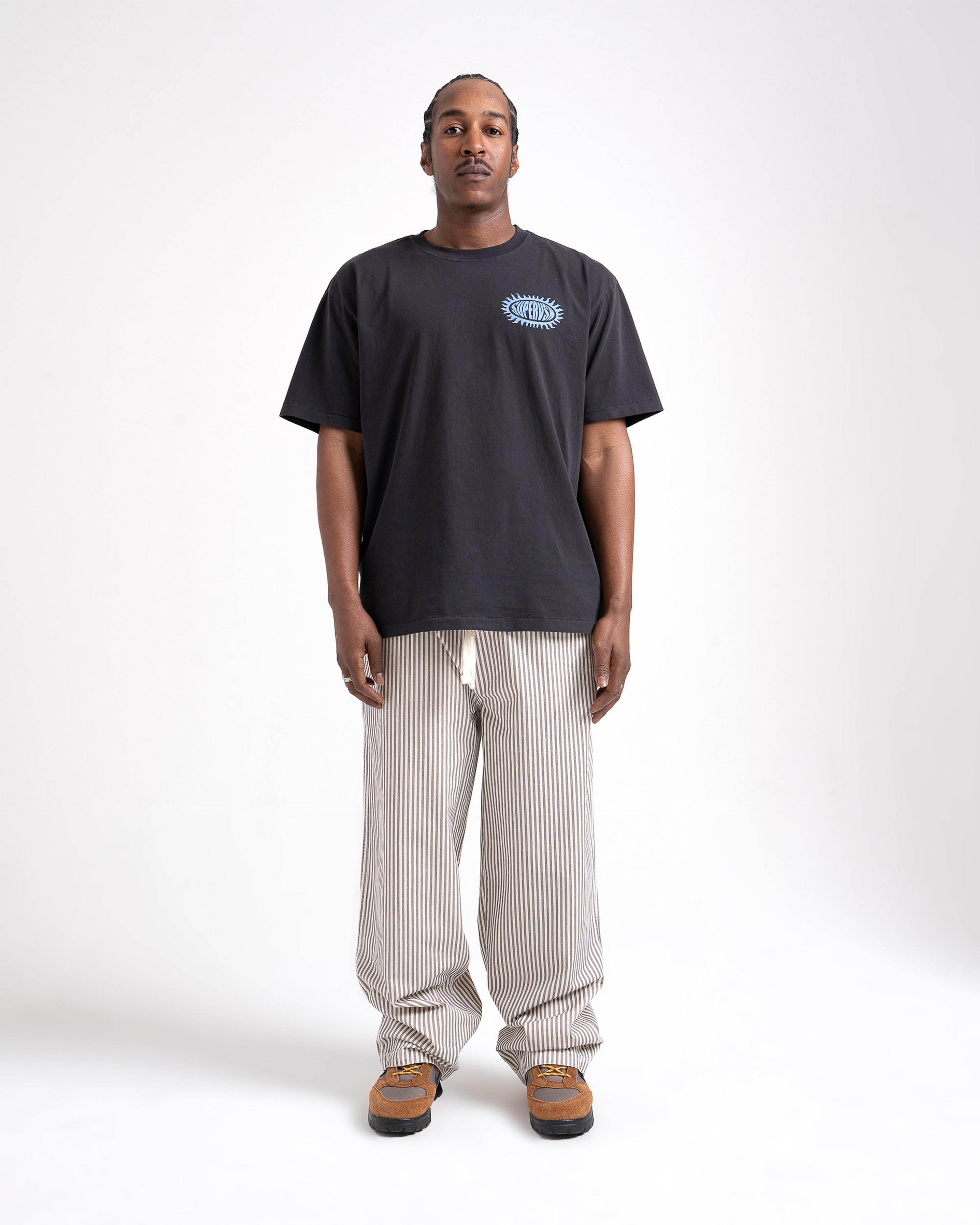 Alternate View 1 of OVERSIZED CHEF LOUNGE PANT