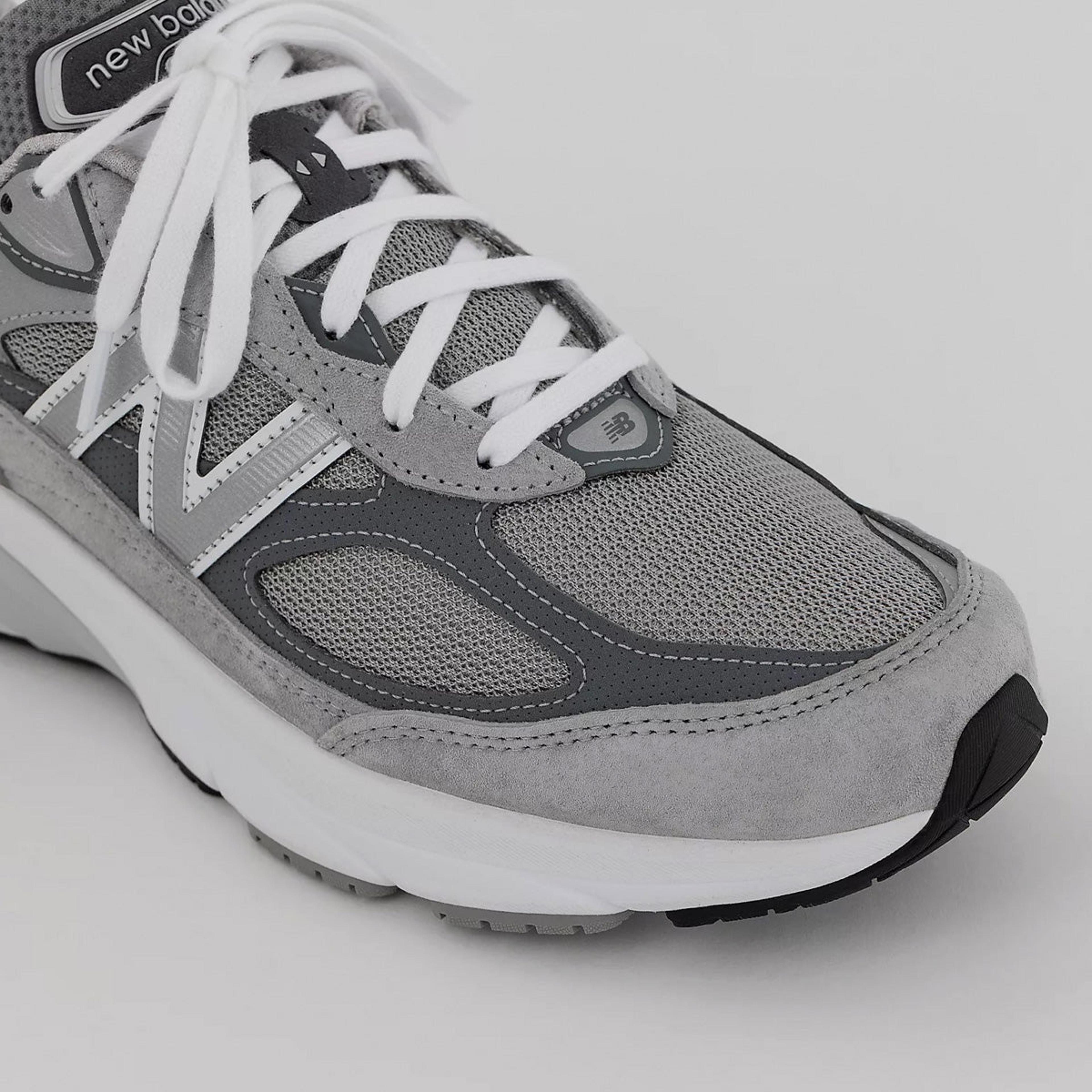 NTWRK - MADE IN USA 990v6 GREY CORE