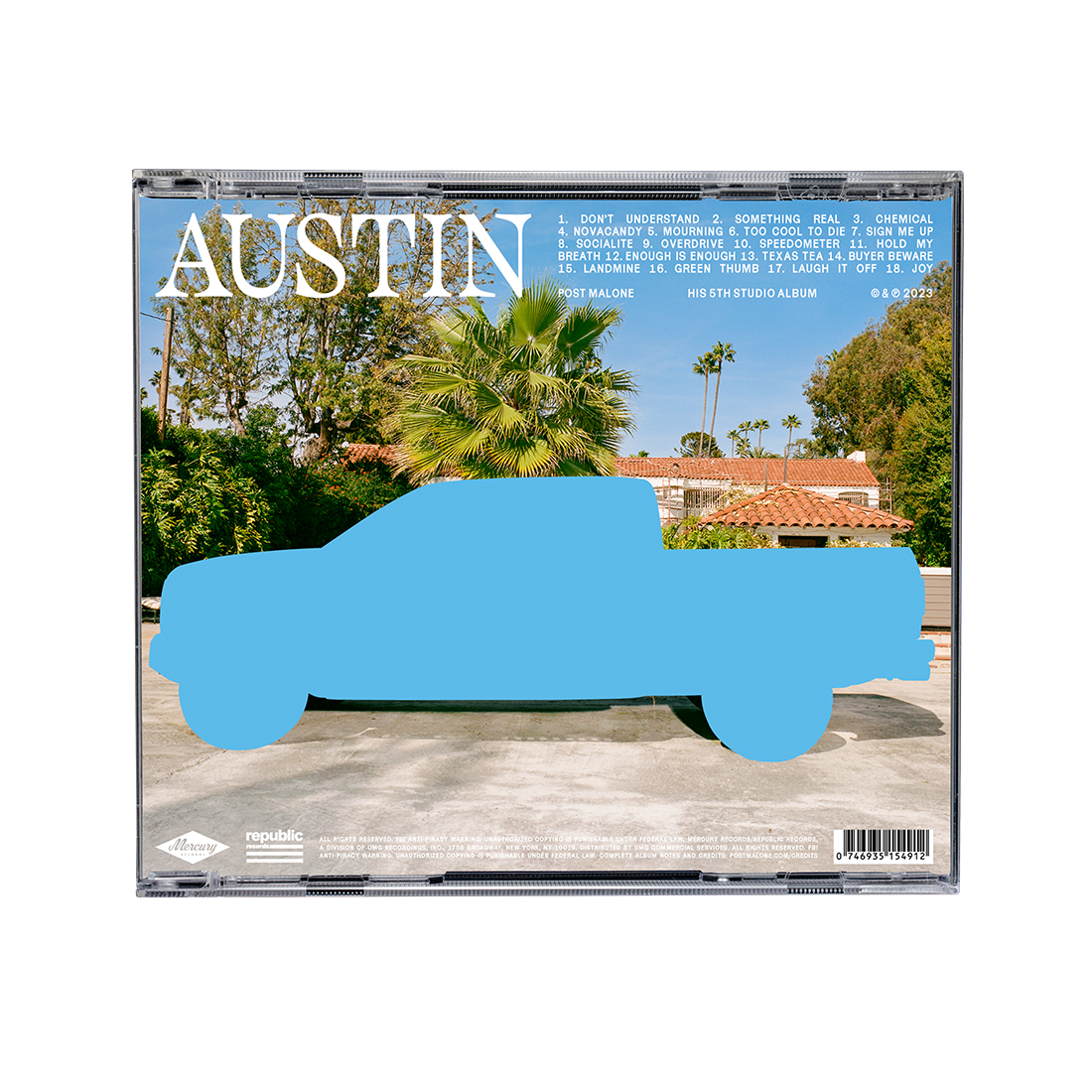 Alternate View 1 of Austin (Alt. Tour Version 1)