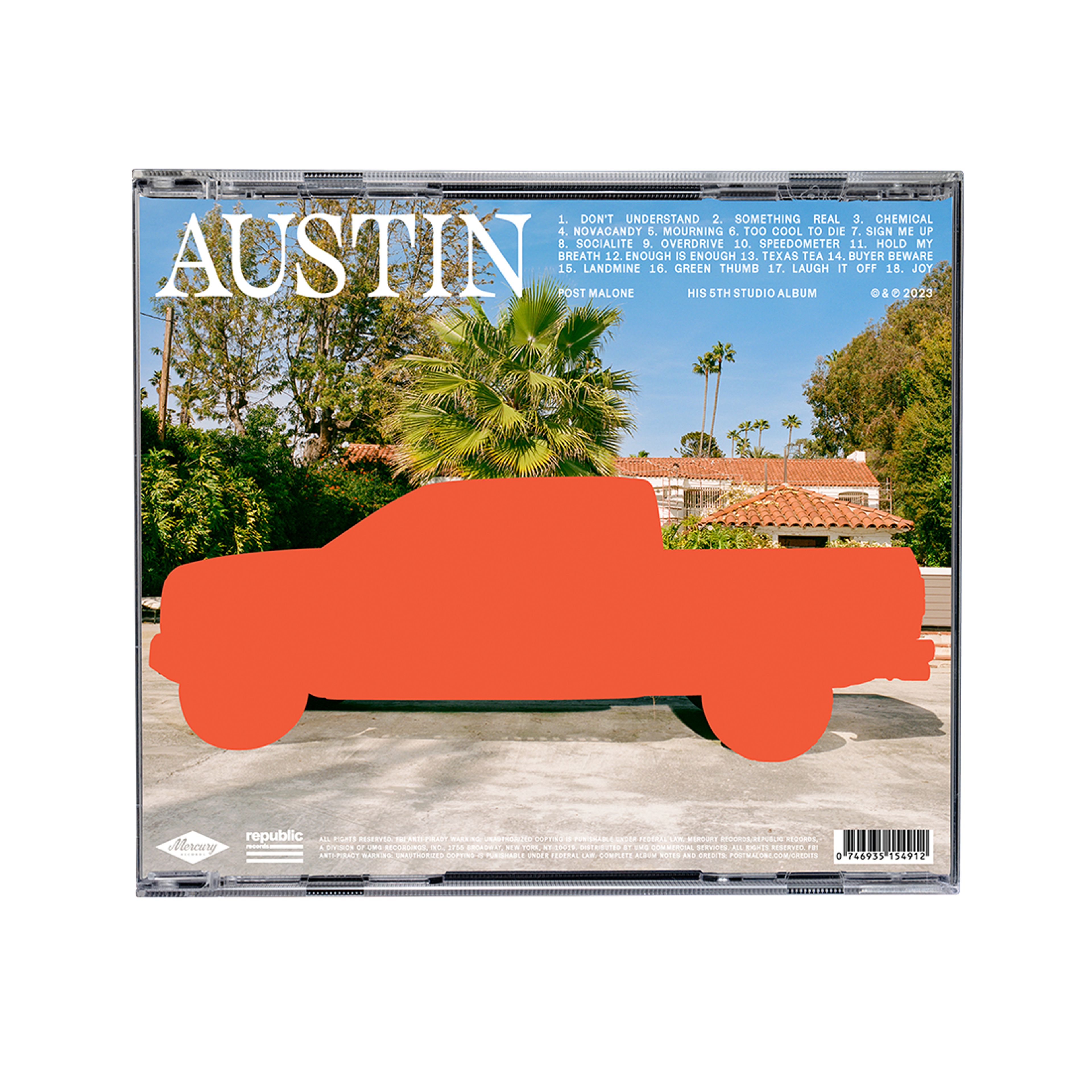 Alternate View 1 of Austin (Alt. Tour Version 3)