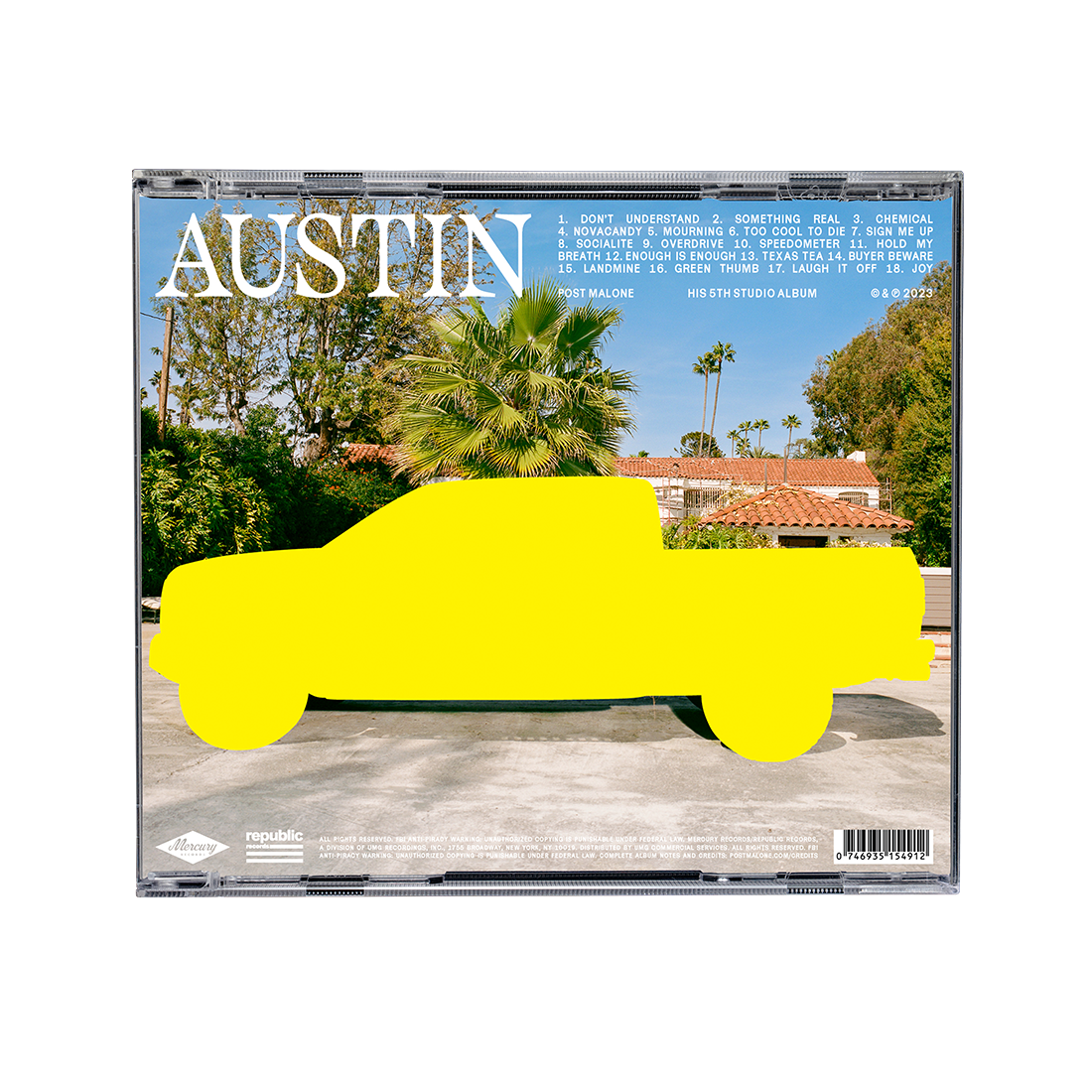 Alternate View 1 of Austin (Alt. Tour Version 4)