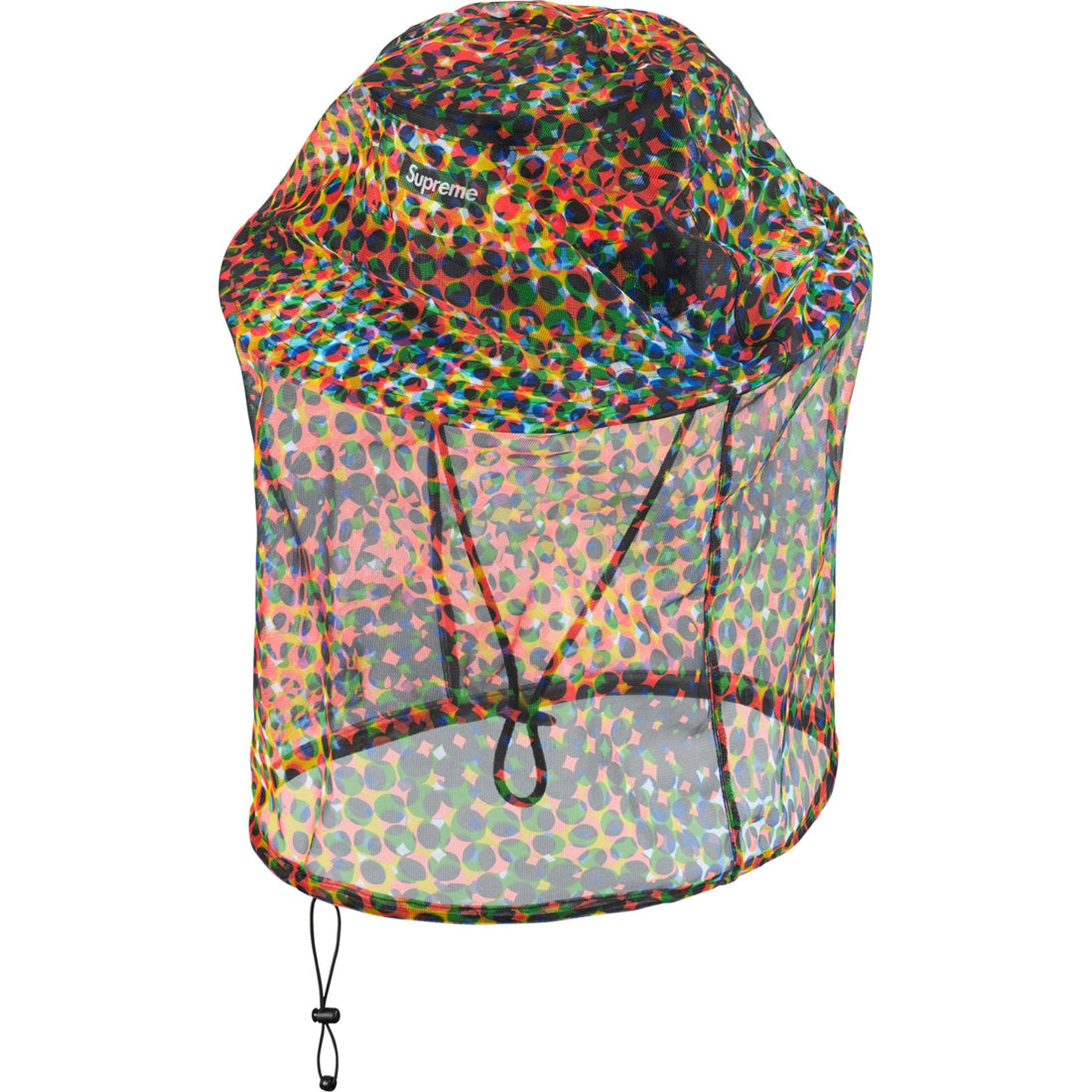 NTWRK - SUPREME GORE-TEX PACLITE NET BOONIE-MULTI