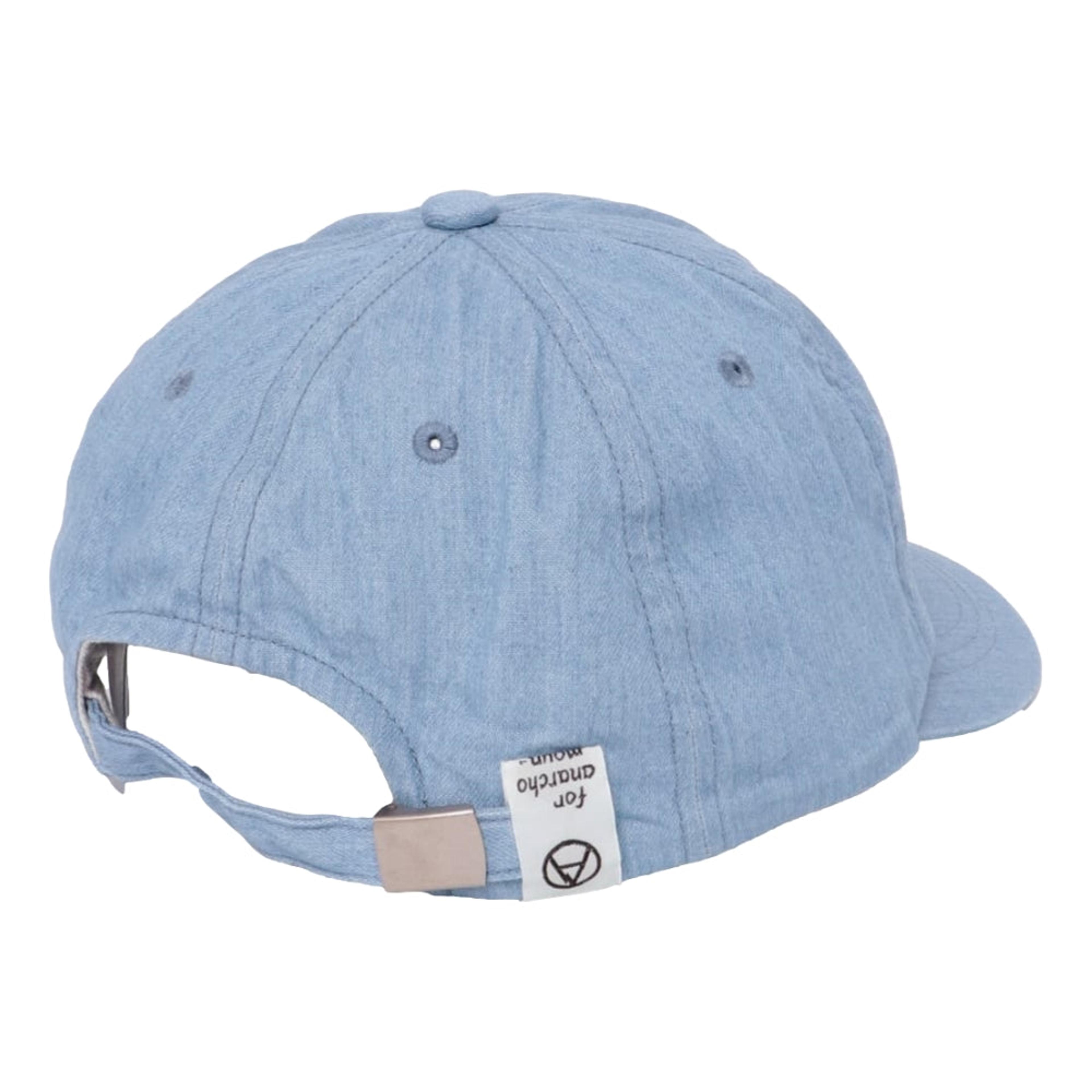 MOUNTAIN RESEARCH " HOLIDAY CAP " NAVY