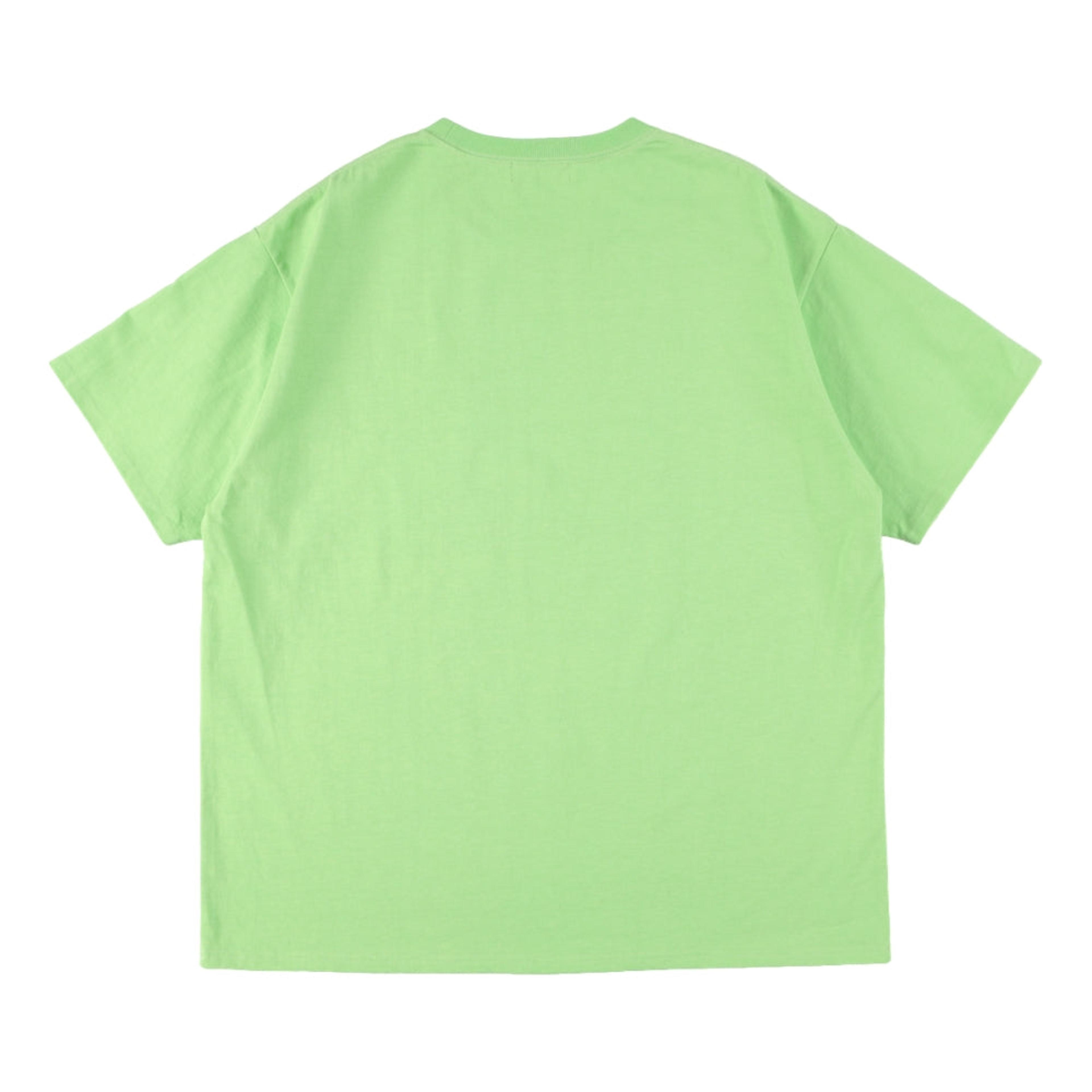 NTWRK - WIND AND SEA SDT COLOR POCKET S/S TEE-GREEN