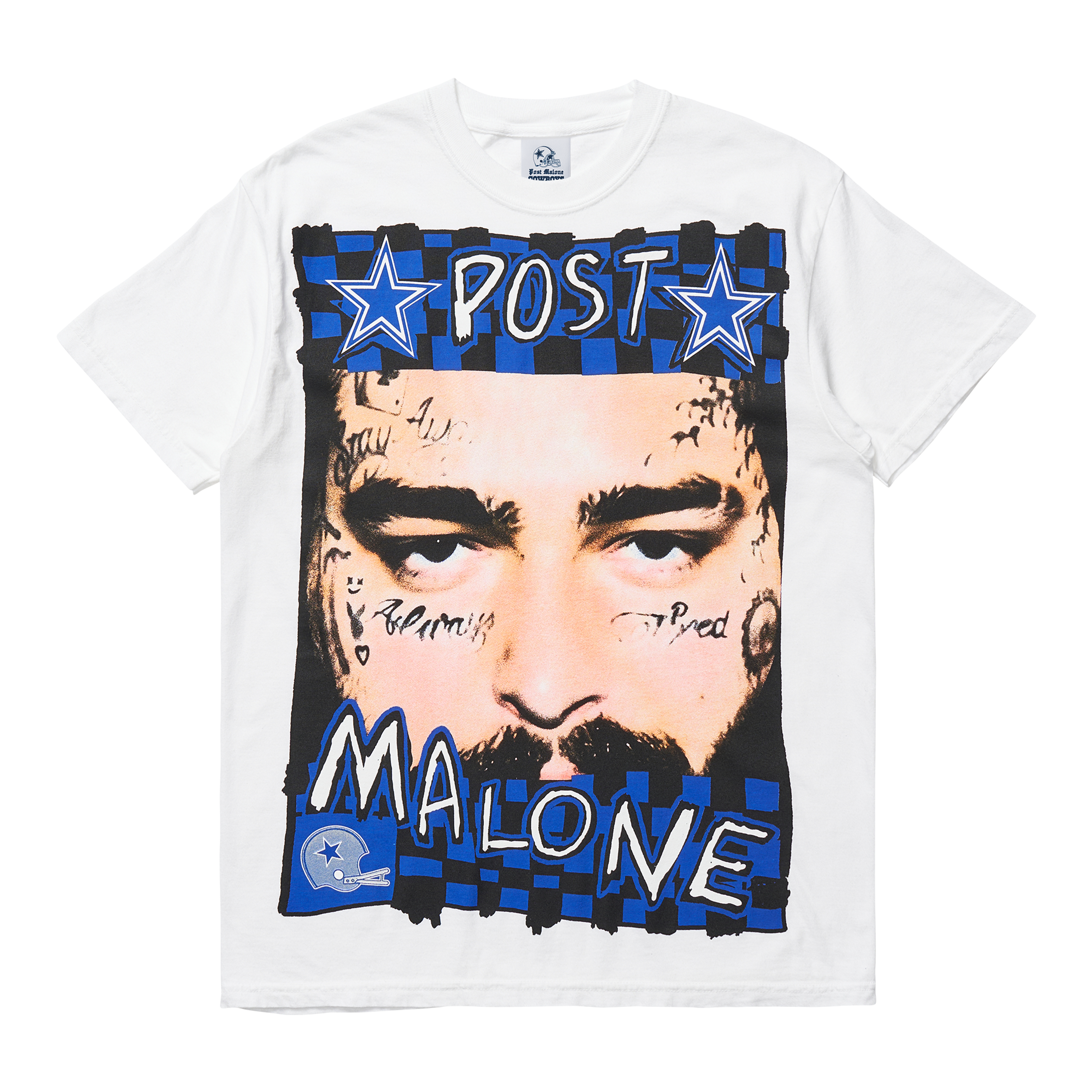 Post Malone + Dallas Cowboys Posty Tee