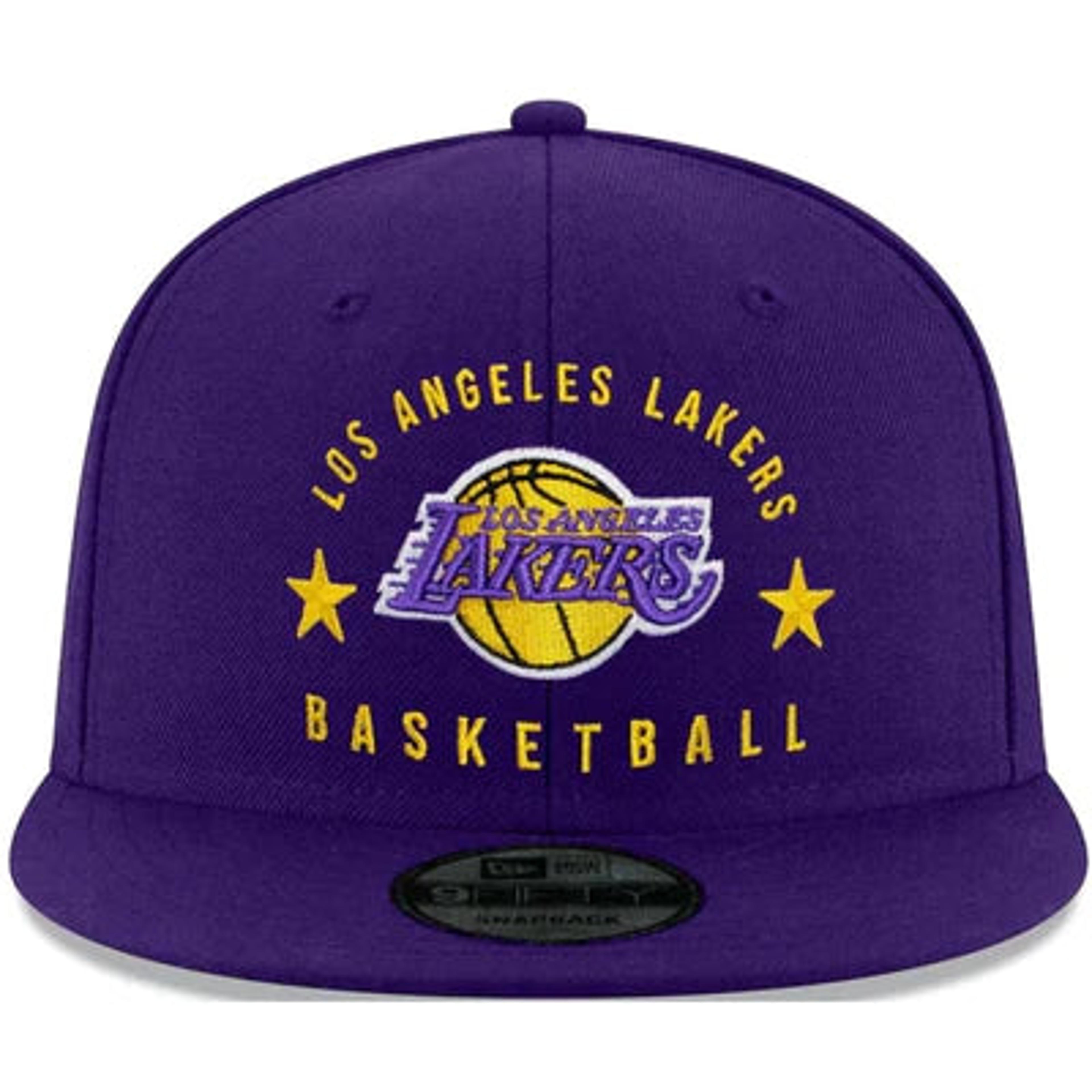 New Era 950 Los Angeles Lakers 'City Arch' Adjustable