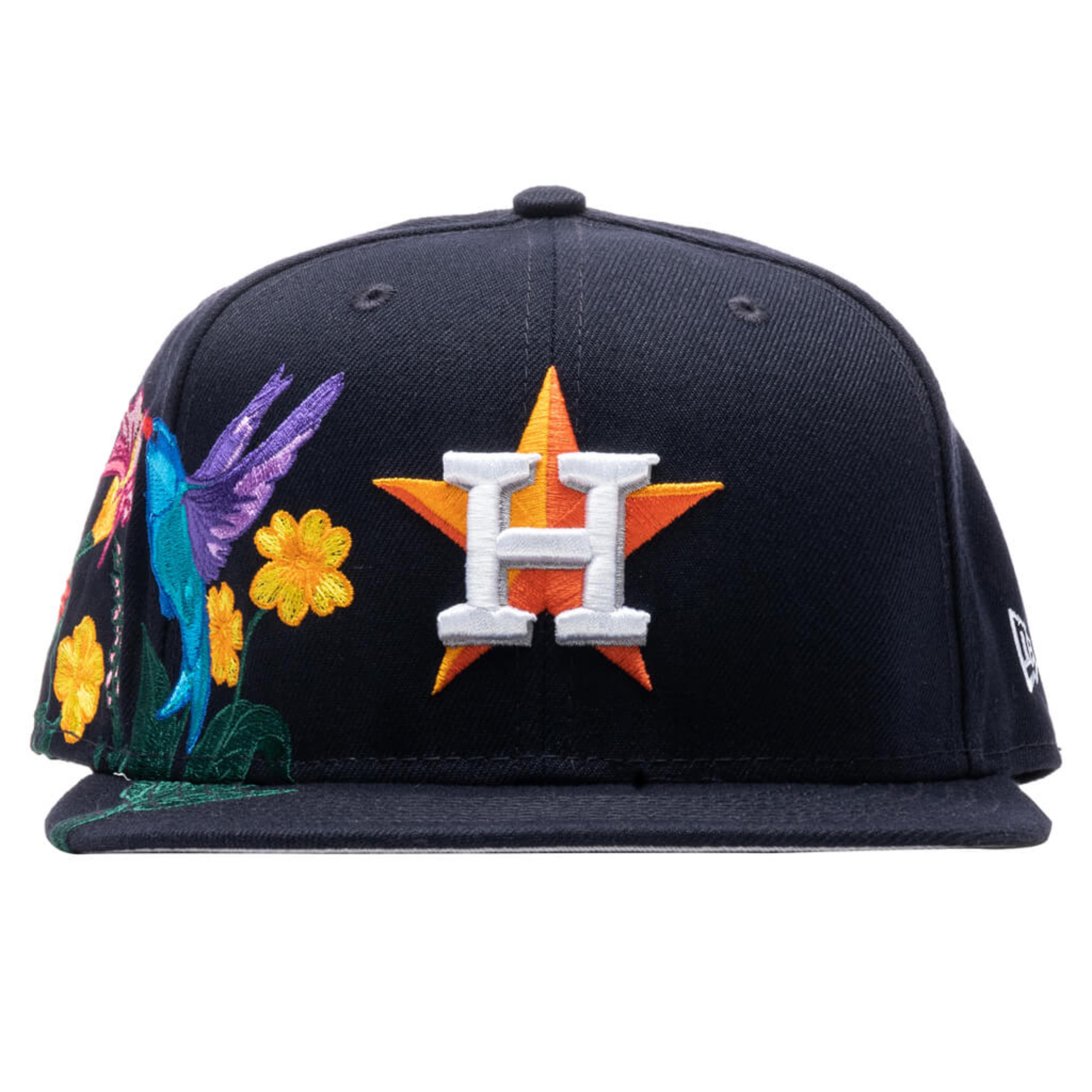 New Era Blooming 59FIFTY Fitted - Houston Astros