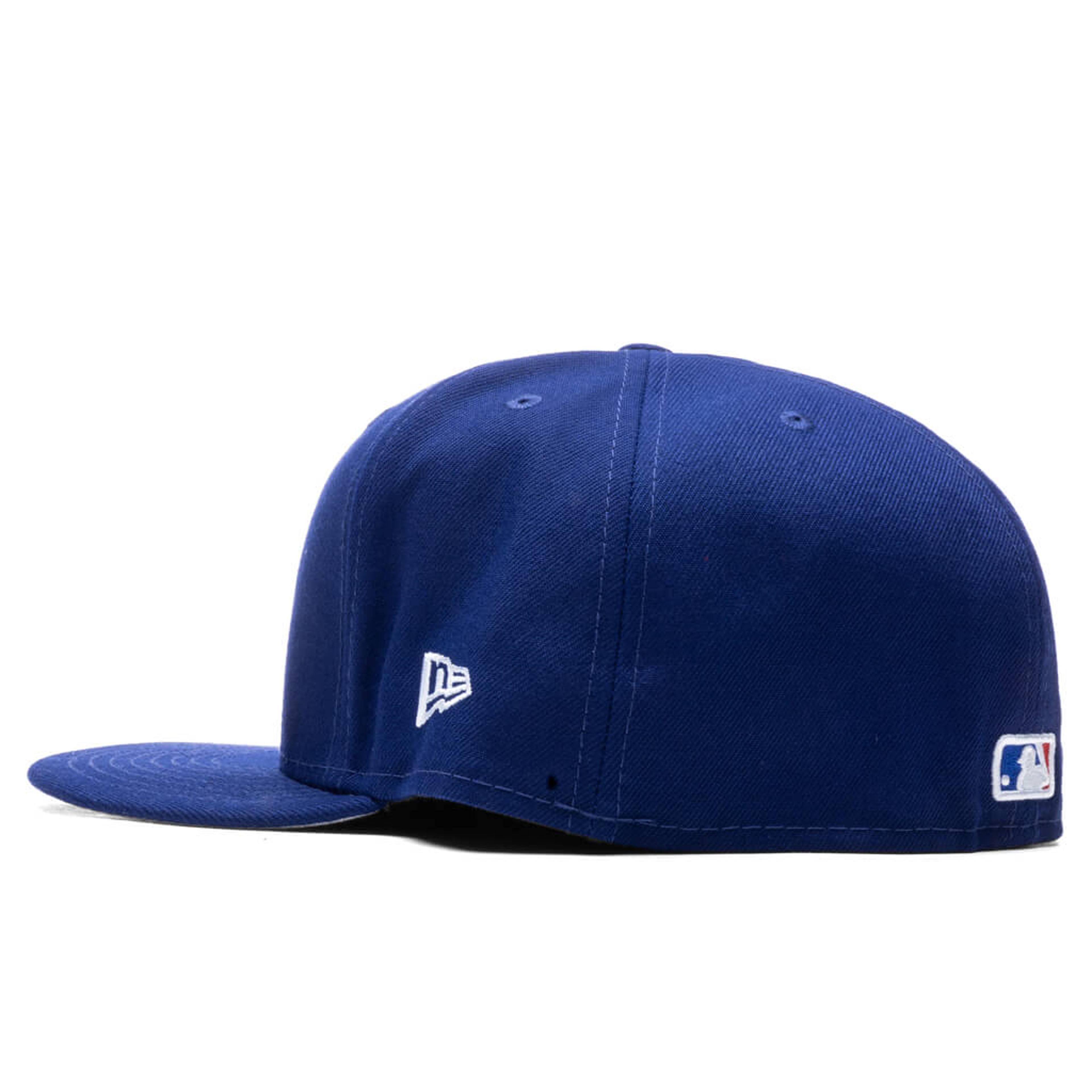 Alternate View 3 of New Era Blooming 59FIFTY Fitted - Los Angeles Dodgers