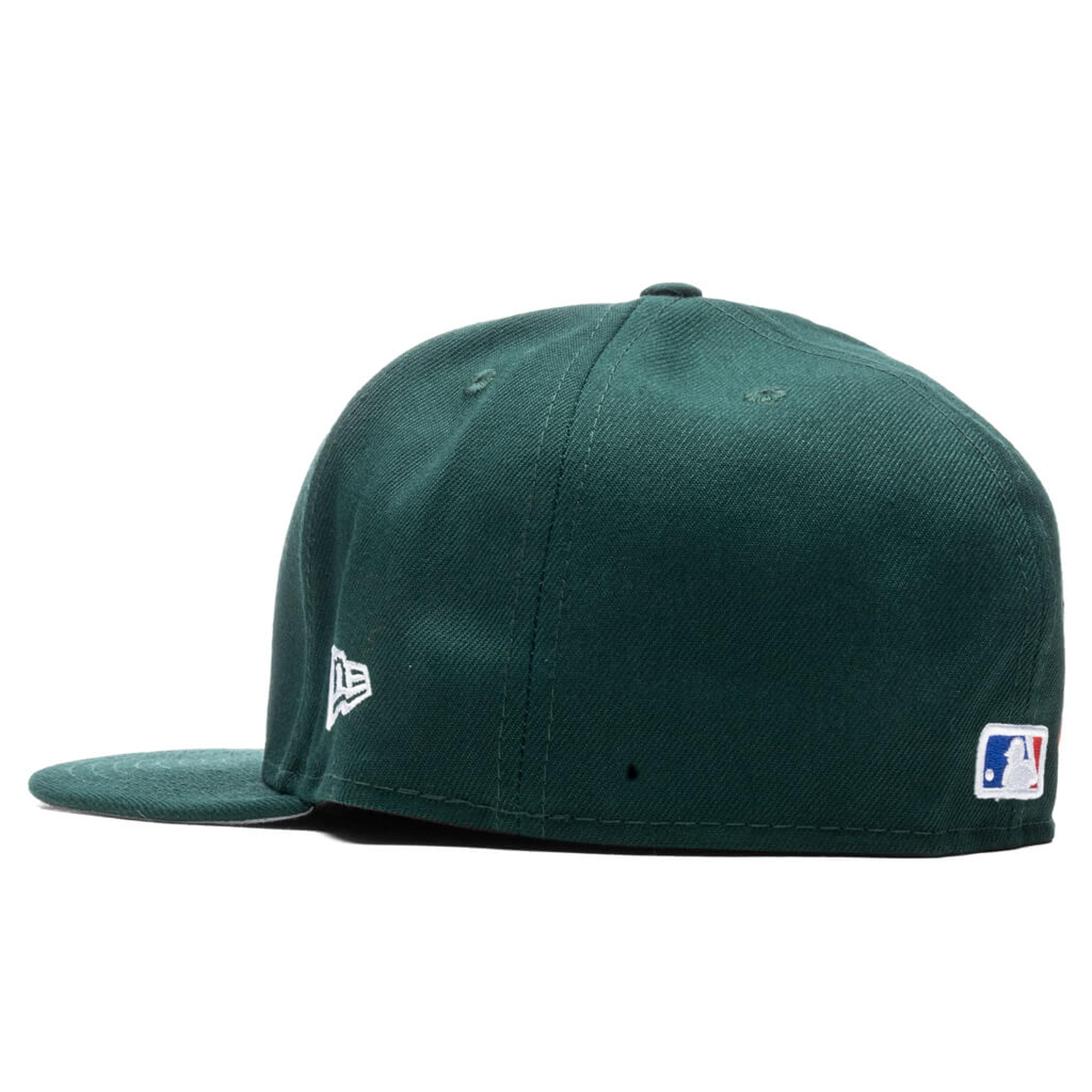 Alternate View 2 of New Era Blooming 59FIFTY Fitted - Oakland Athletics