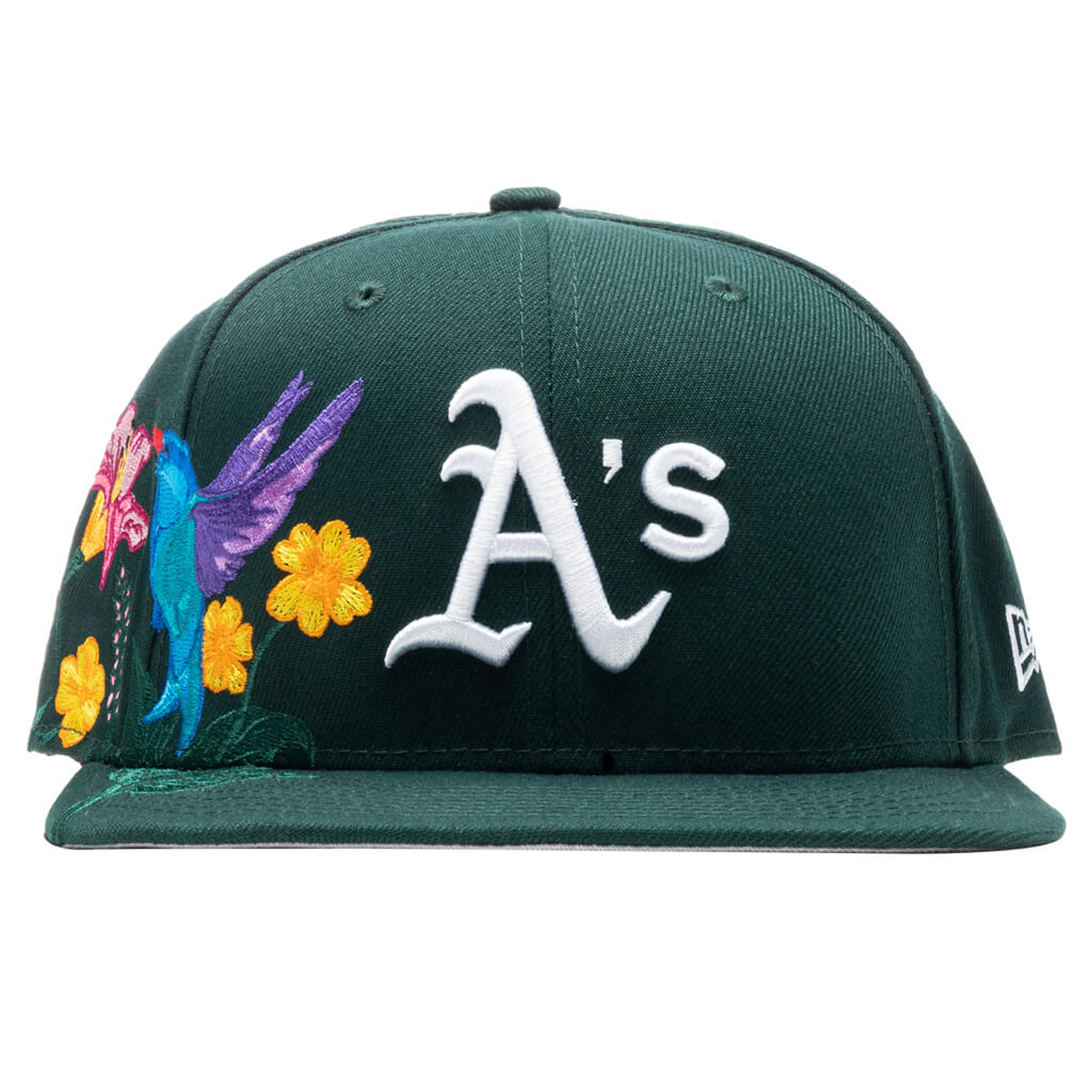 New Era Blooming 59FIFTY Fitted - Oakland Athletics