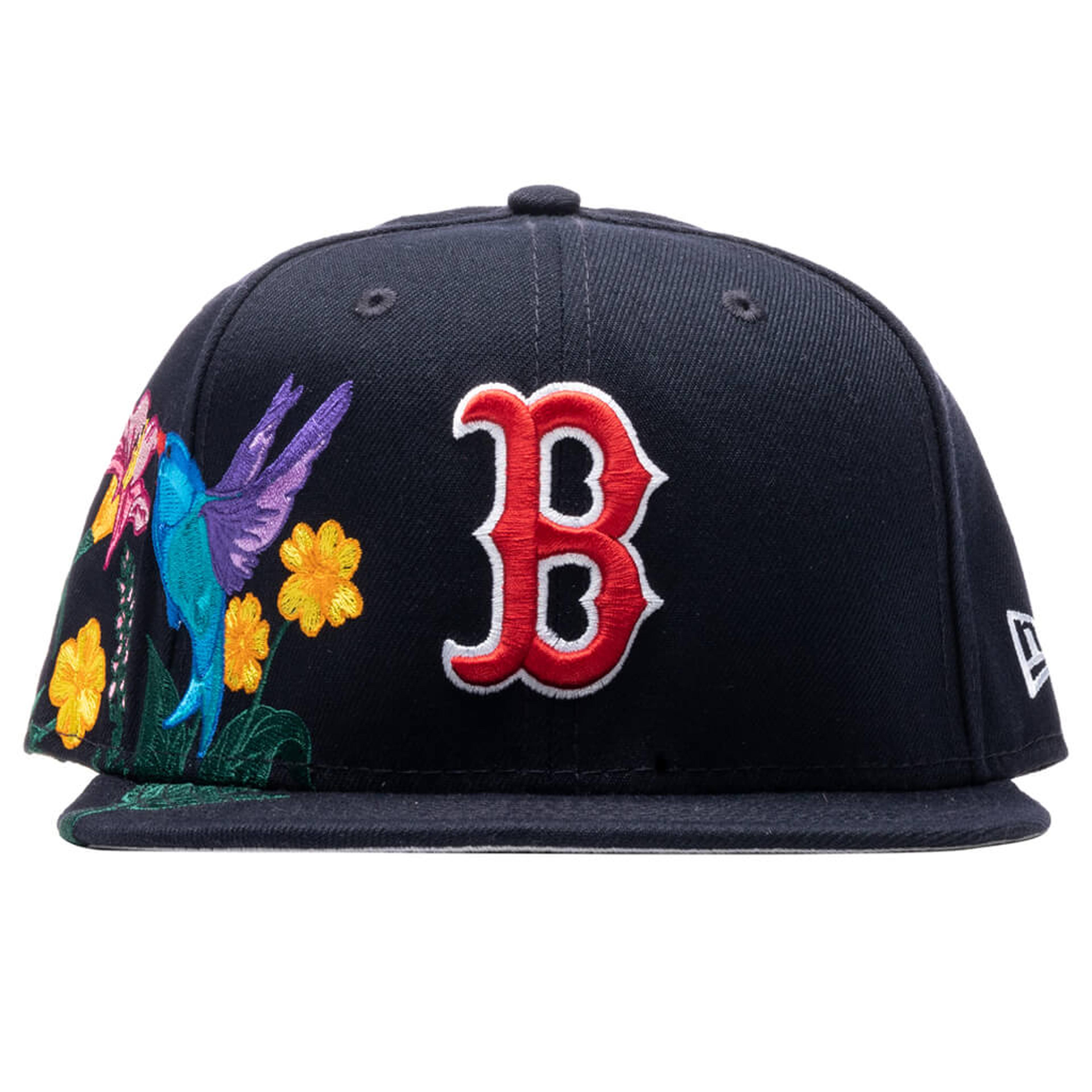 New Era Blooming 59FIFTY Fitted - Boston Red Sox