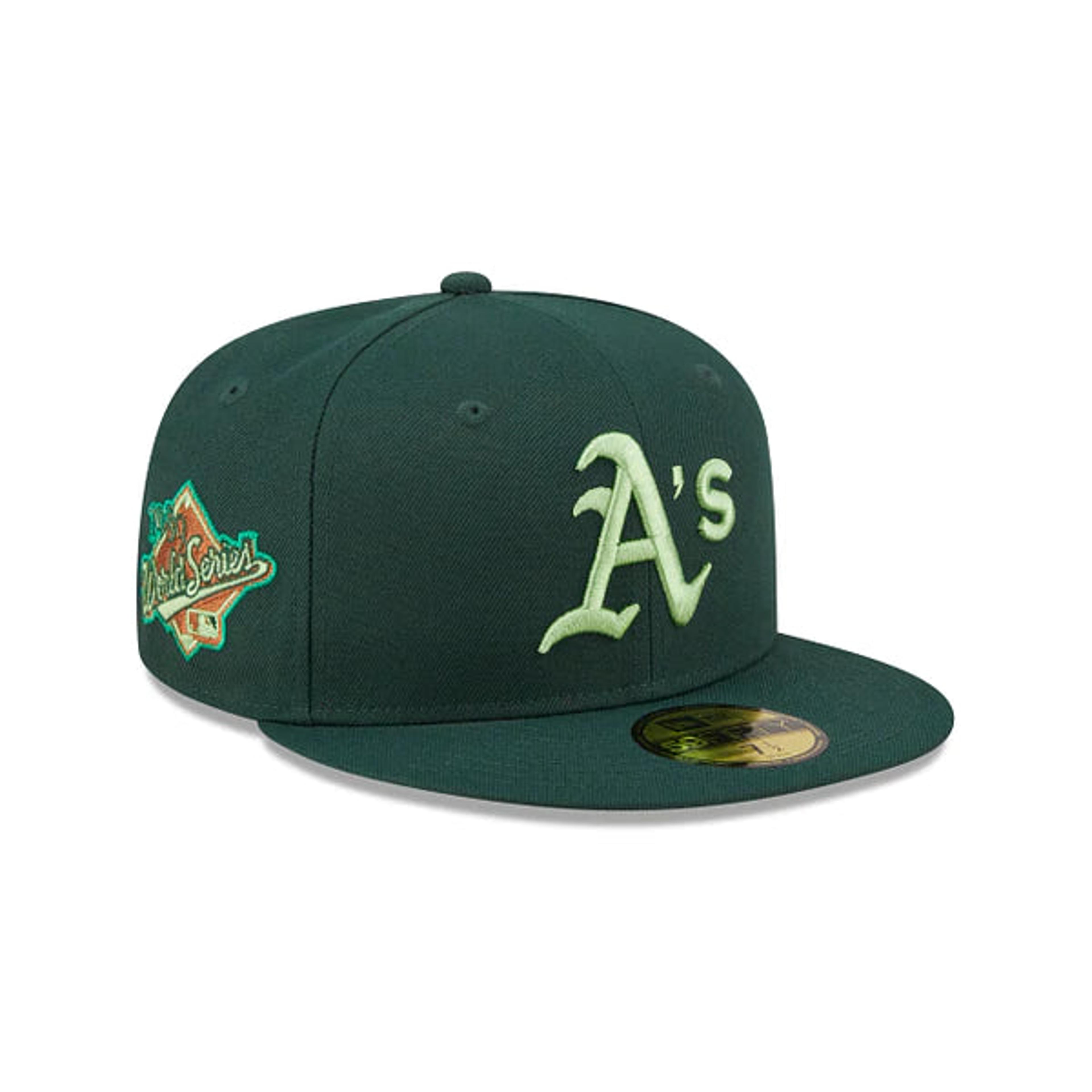 Oakland Athletics Alternate Logo