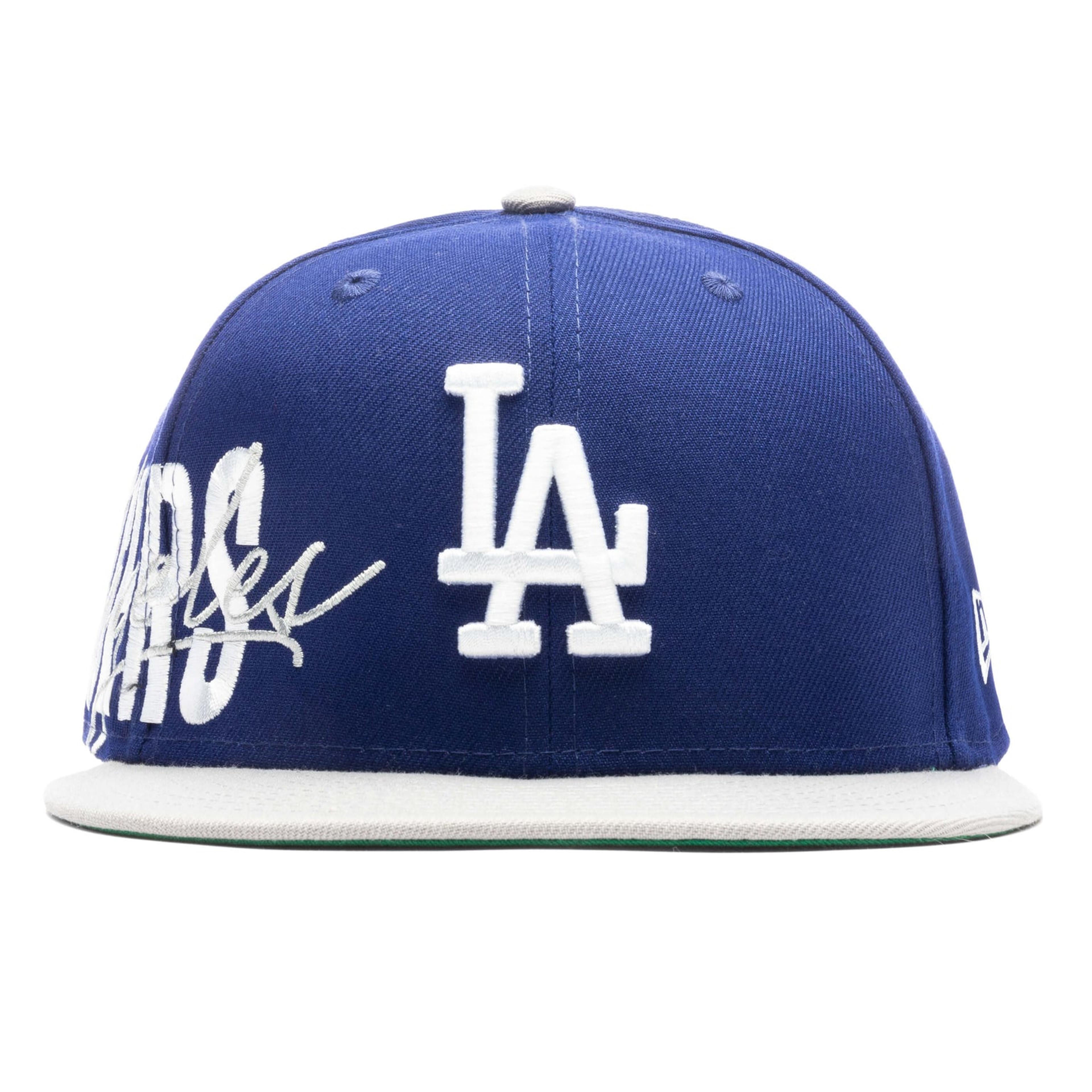 New Era 950 Los Angeles Dodgers 'Sidefont' Adjustable