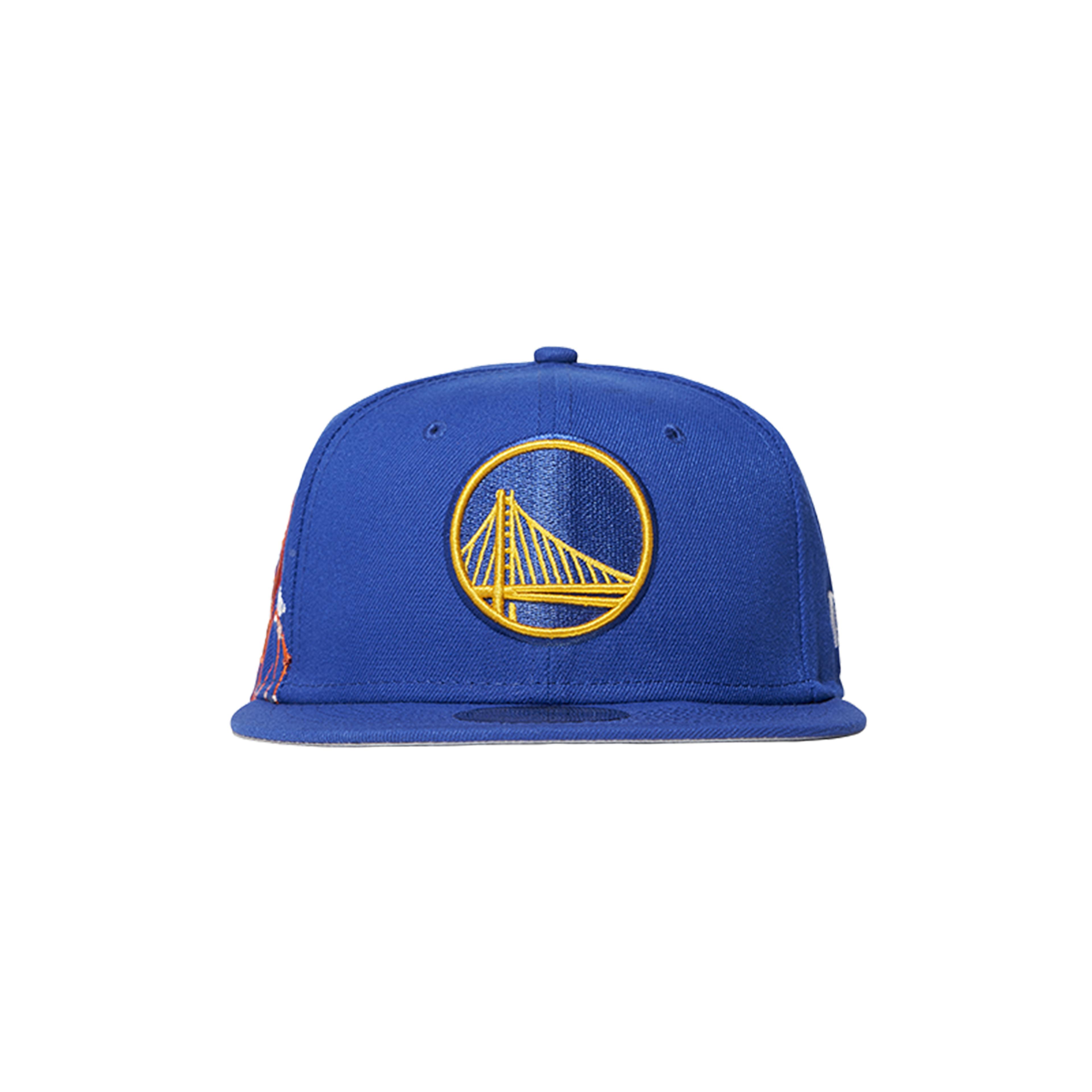 New Era Golden State Warriors 'Cloud Icon' 5950 Fitted