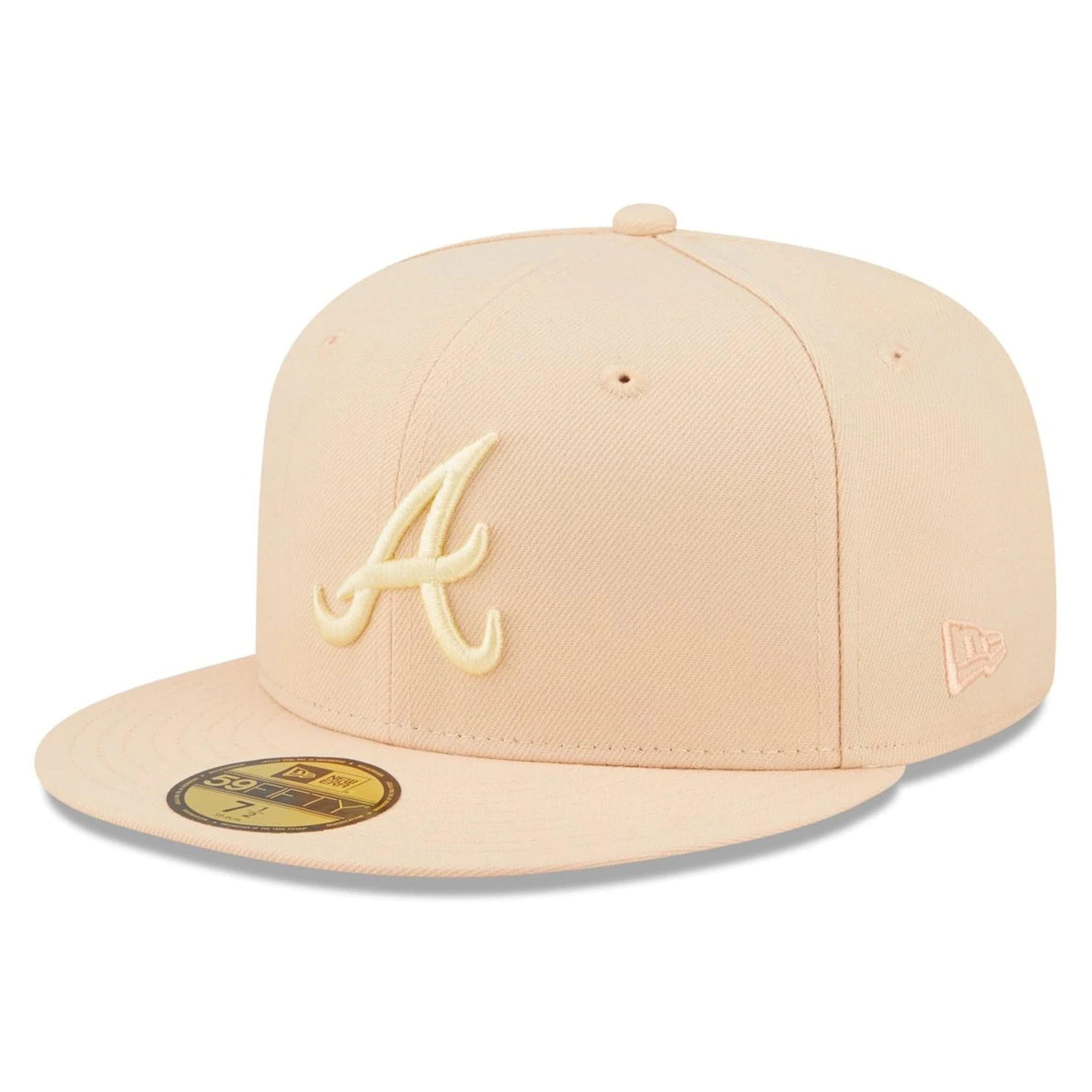 Atlanta Braves New Era 1995 World Series Tonal Two-Tone 59FIFTY