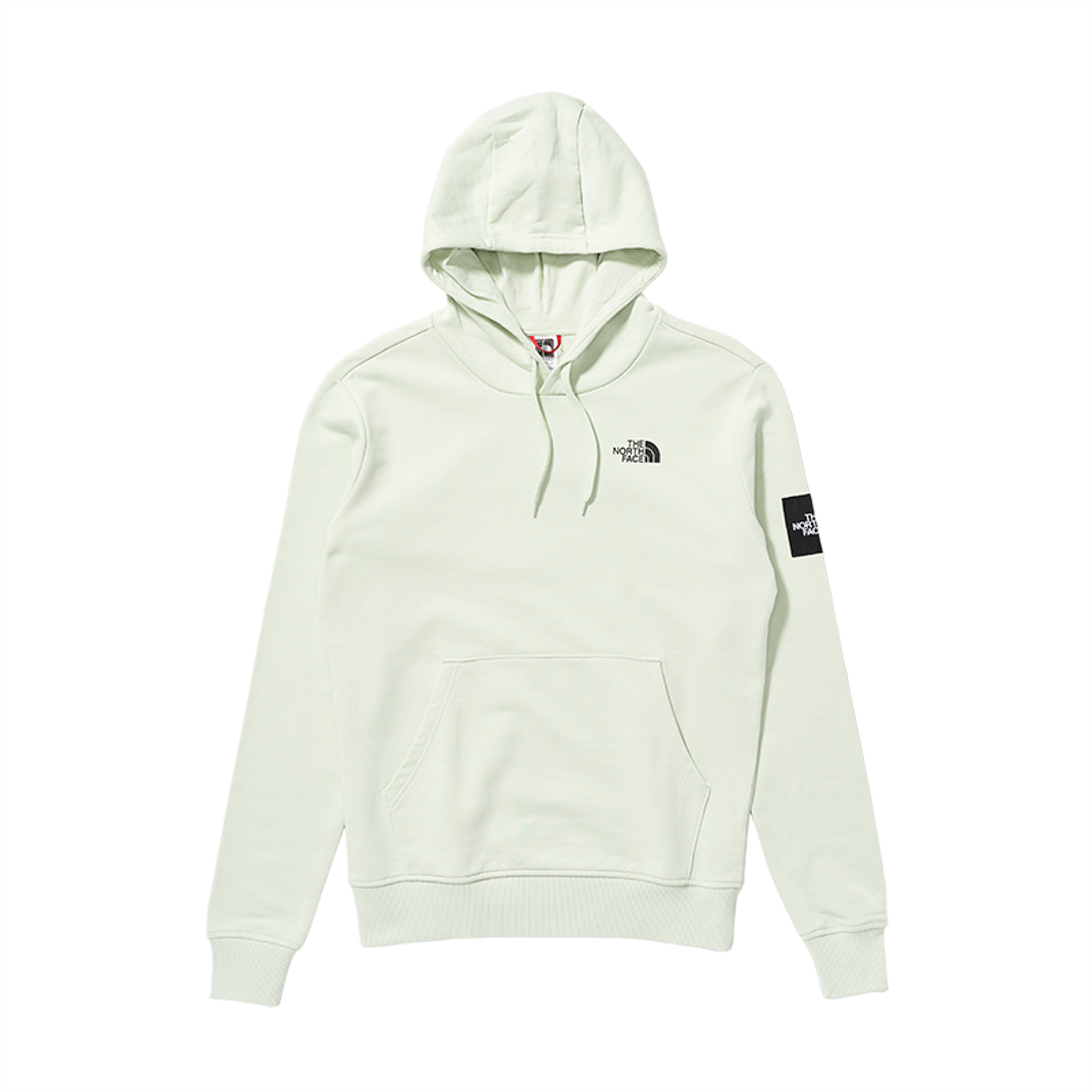 Ntwrk Big Logo Hoodie White / 2XL