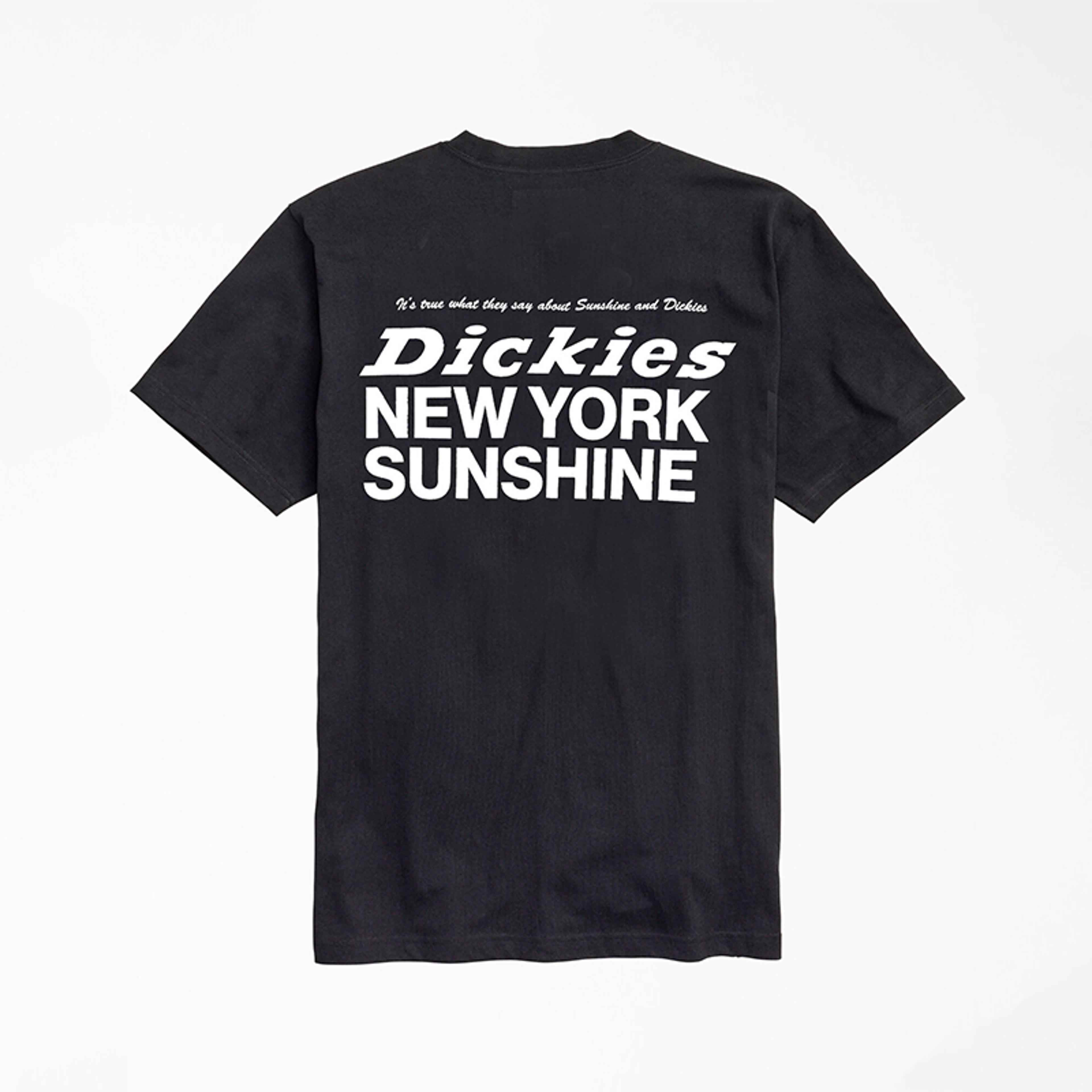 New York Sunshine x Dickies MFG T-Shirt