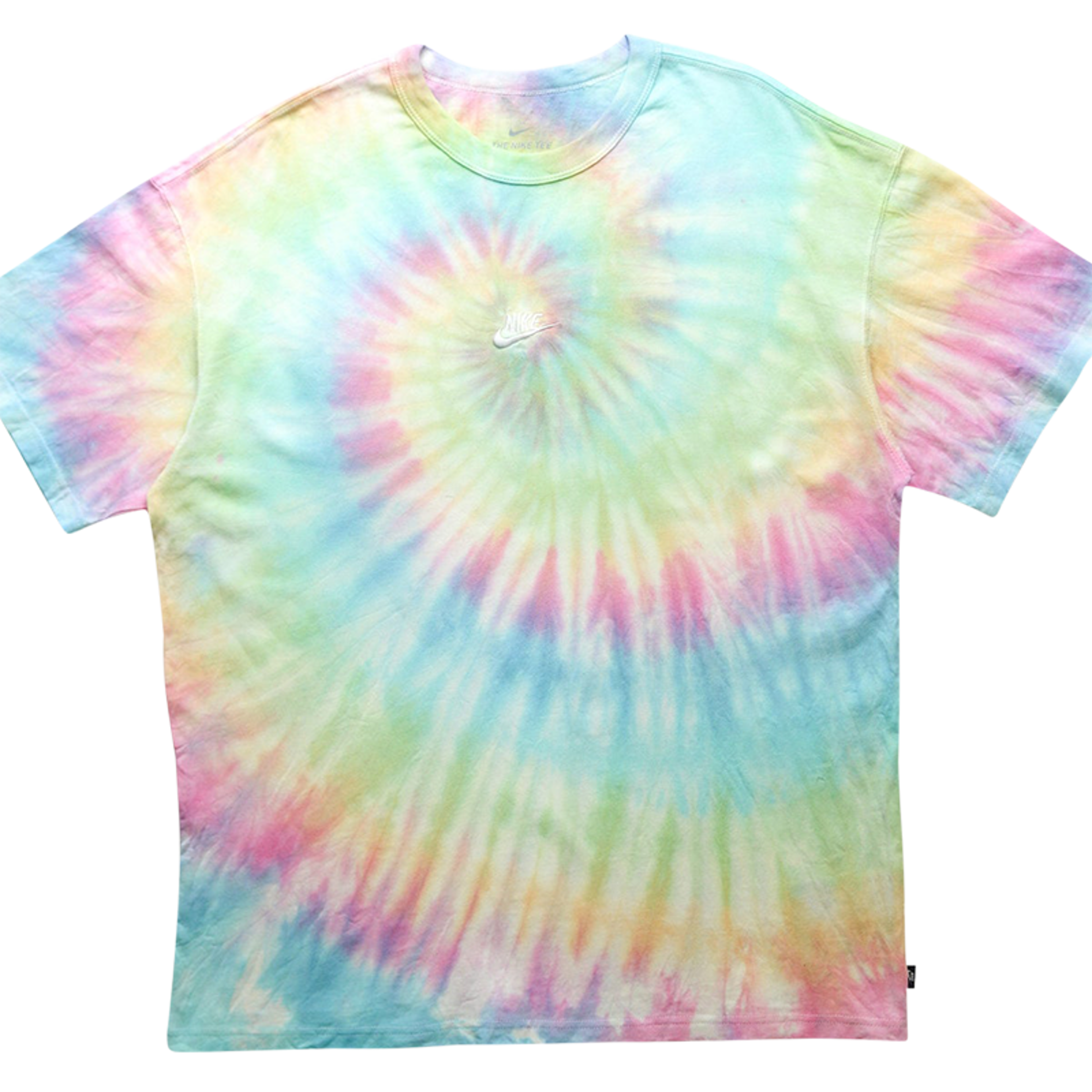 NTWRK - New Era New York Yankees Shirt - Tie Dye