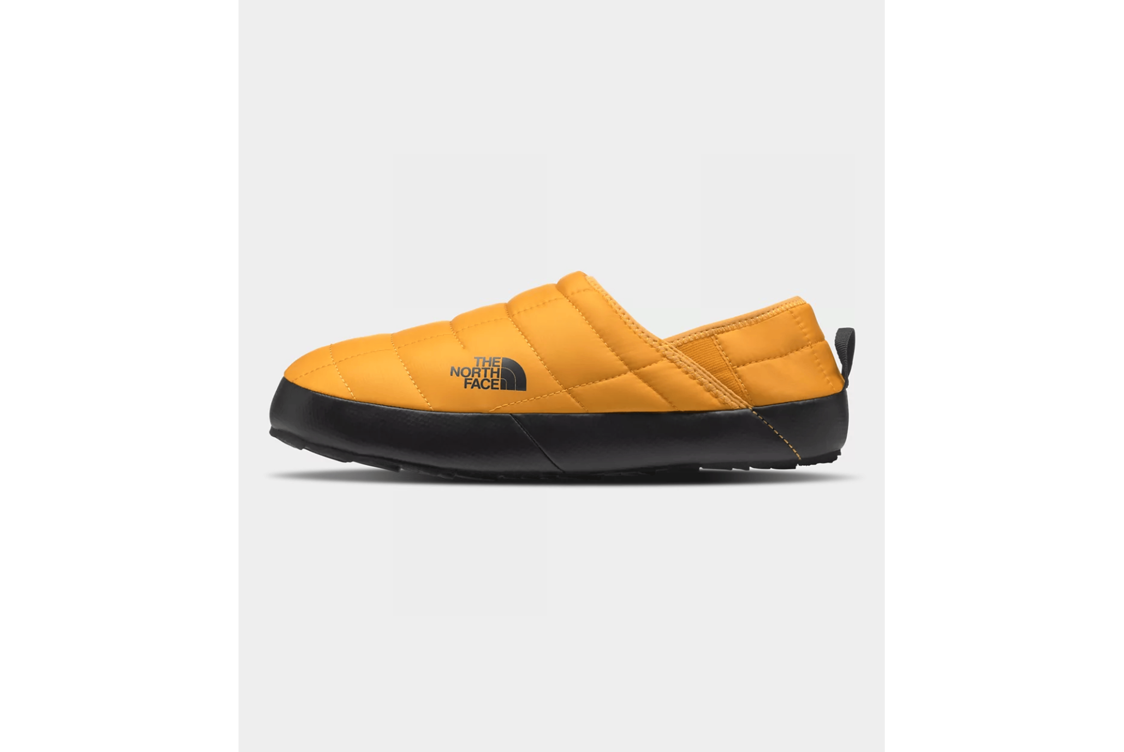 Men's ThermoBall Traction Mule V (Summit Gold/TNF Black)
