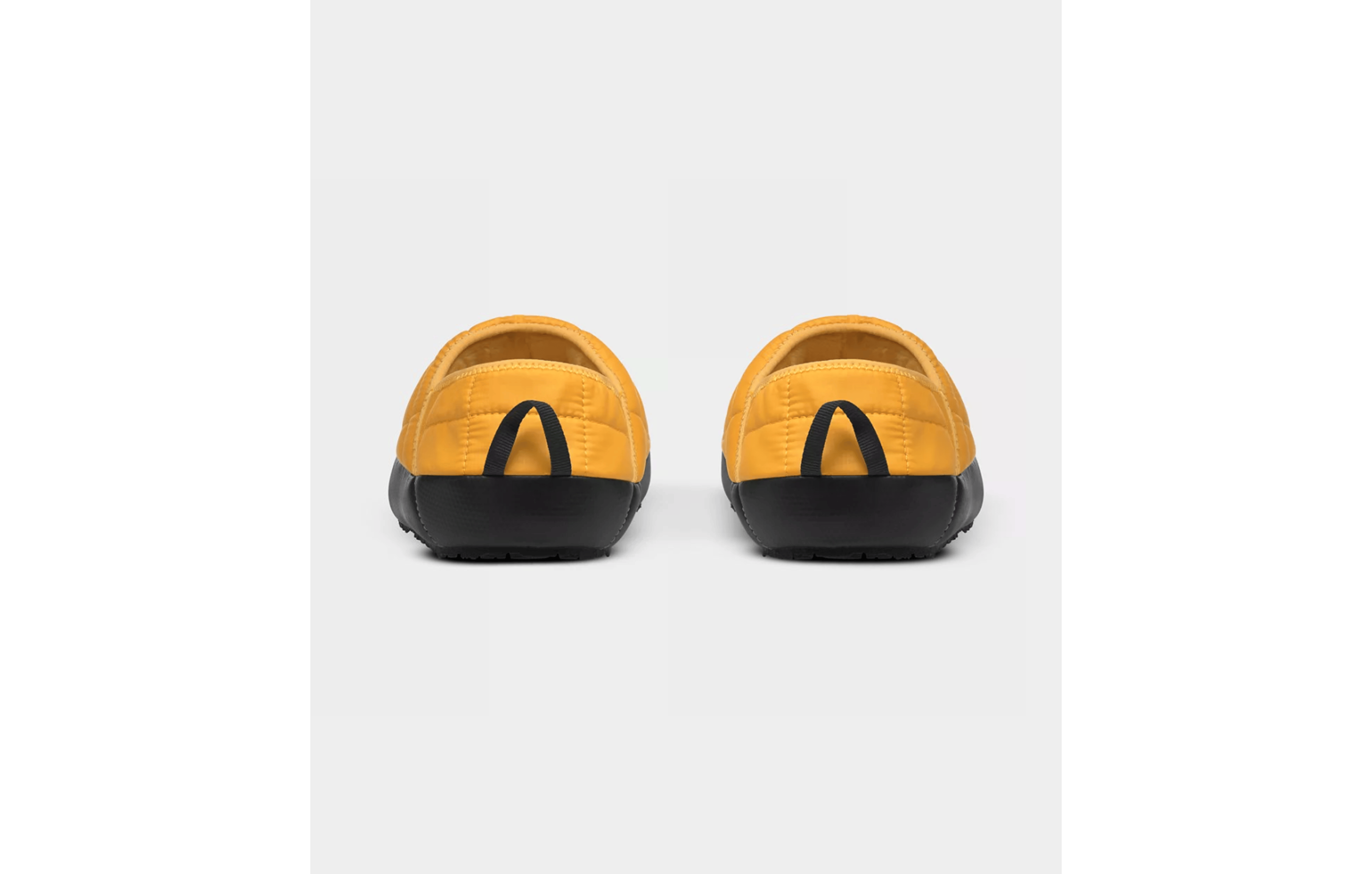 Alternate View 1 of Men's ThermoBall Traction Mule V (Summit Gold/TNF Black)
