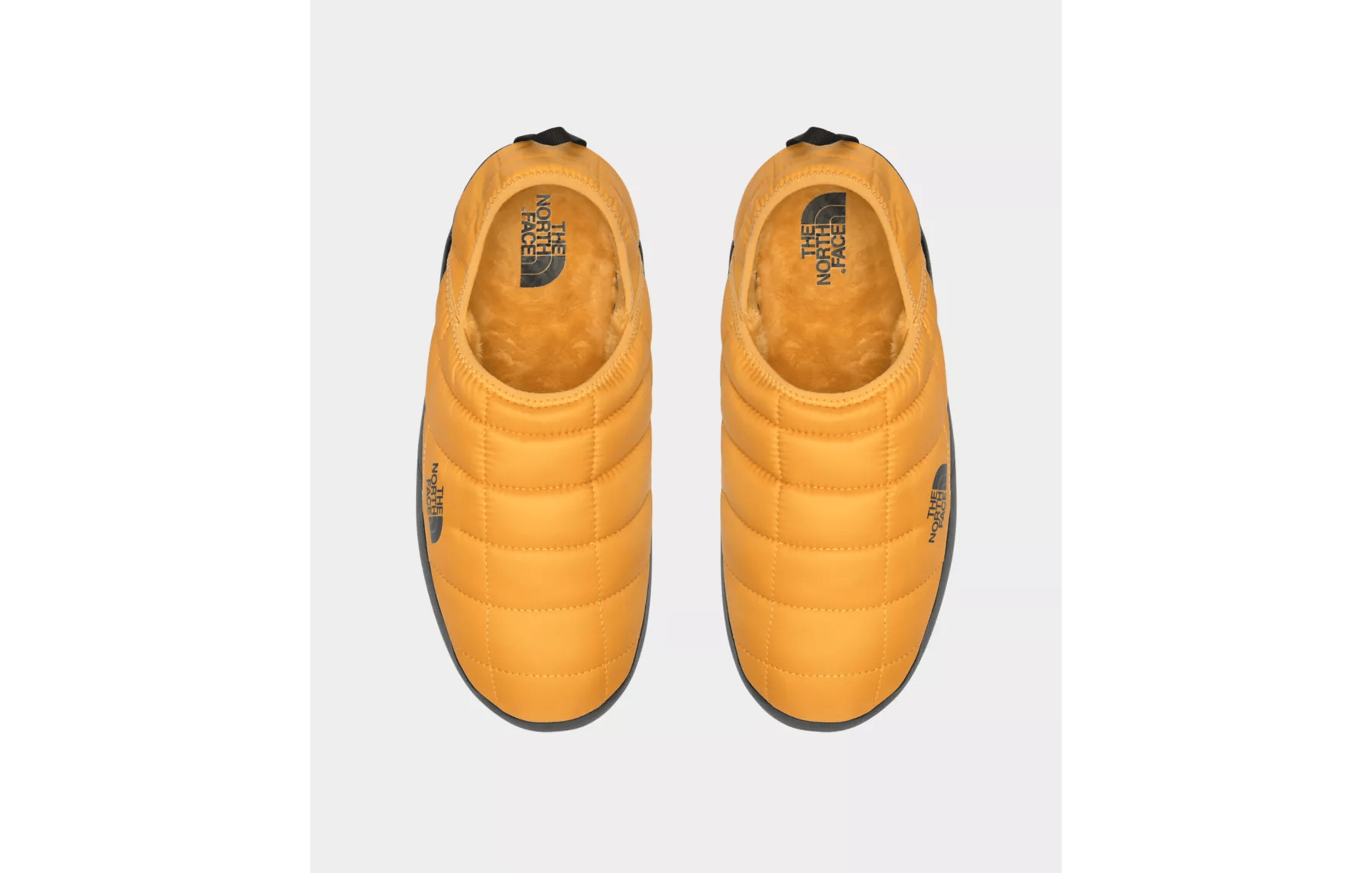 Alternate View 2 of Men's ThermoBall Traction Mule V (Summit Gold/TNF Black)