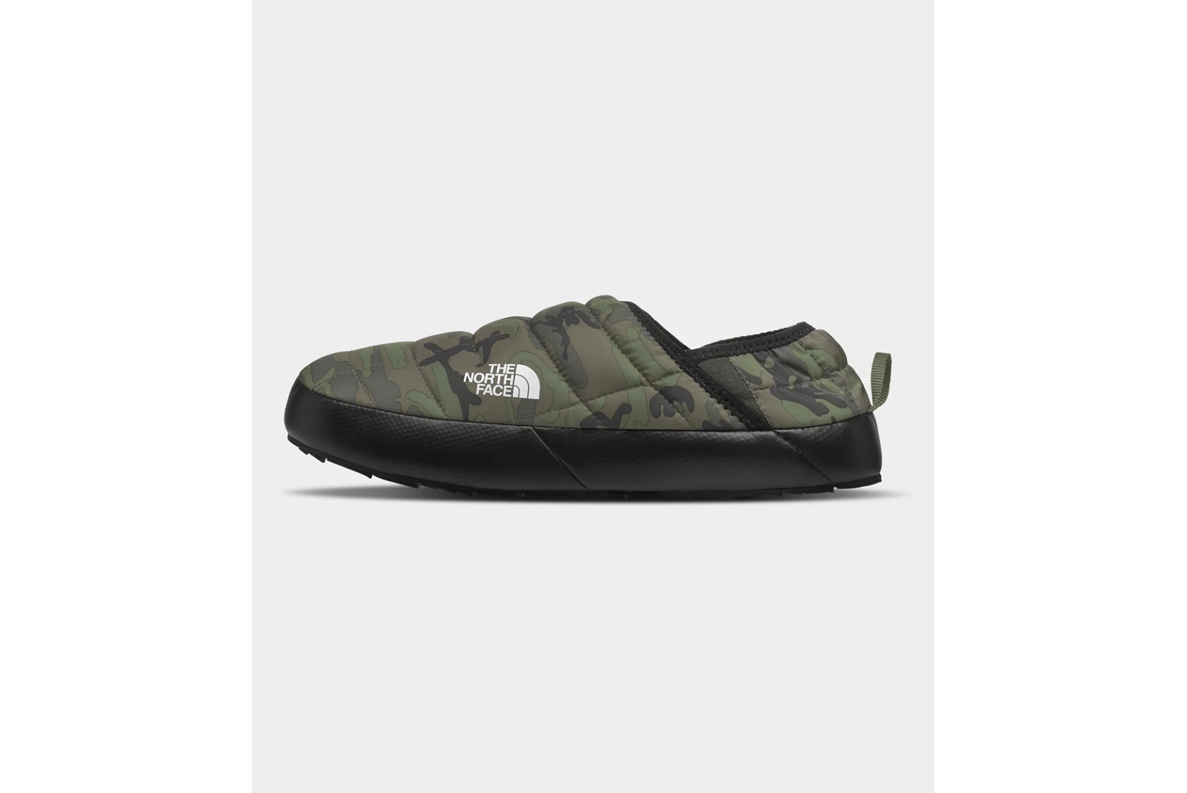 Men's ThermoBall™ Traction Mule V (Thyme Brushwood Camo Print/