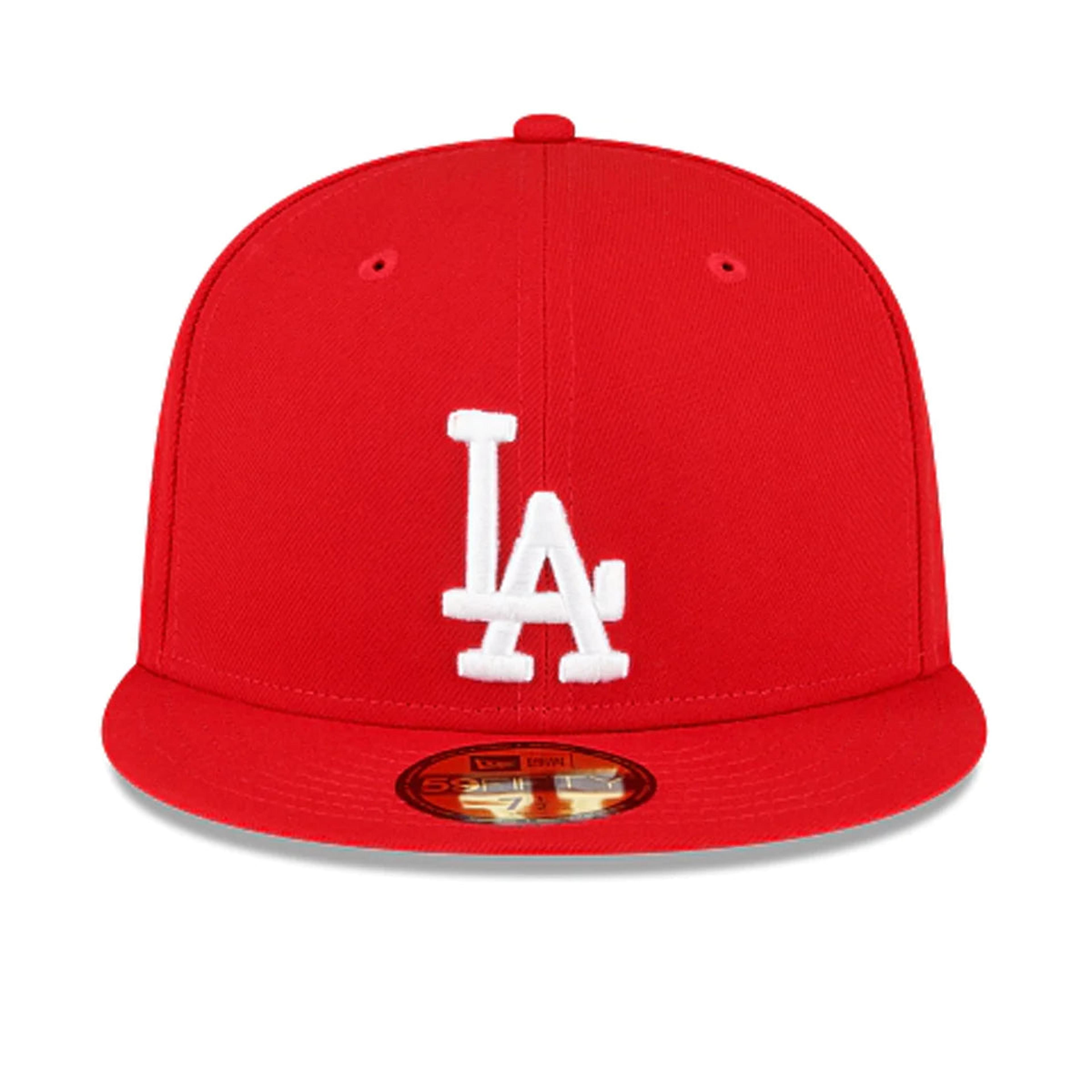 Los Angeles Dodgers Side Patch World Series 1988 59Fifty Fitted 