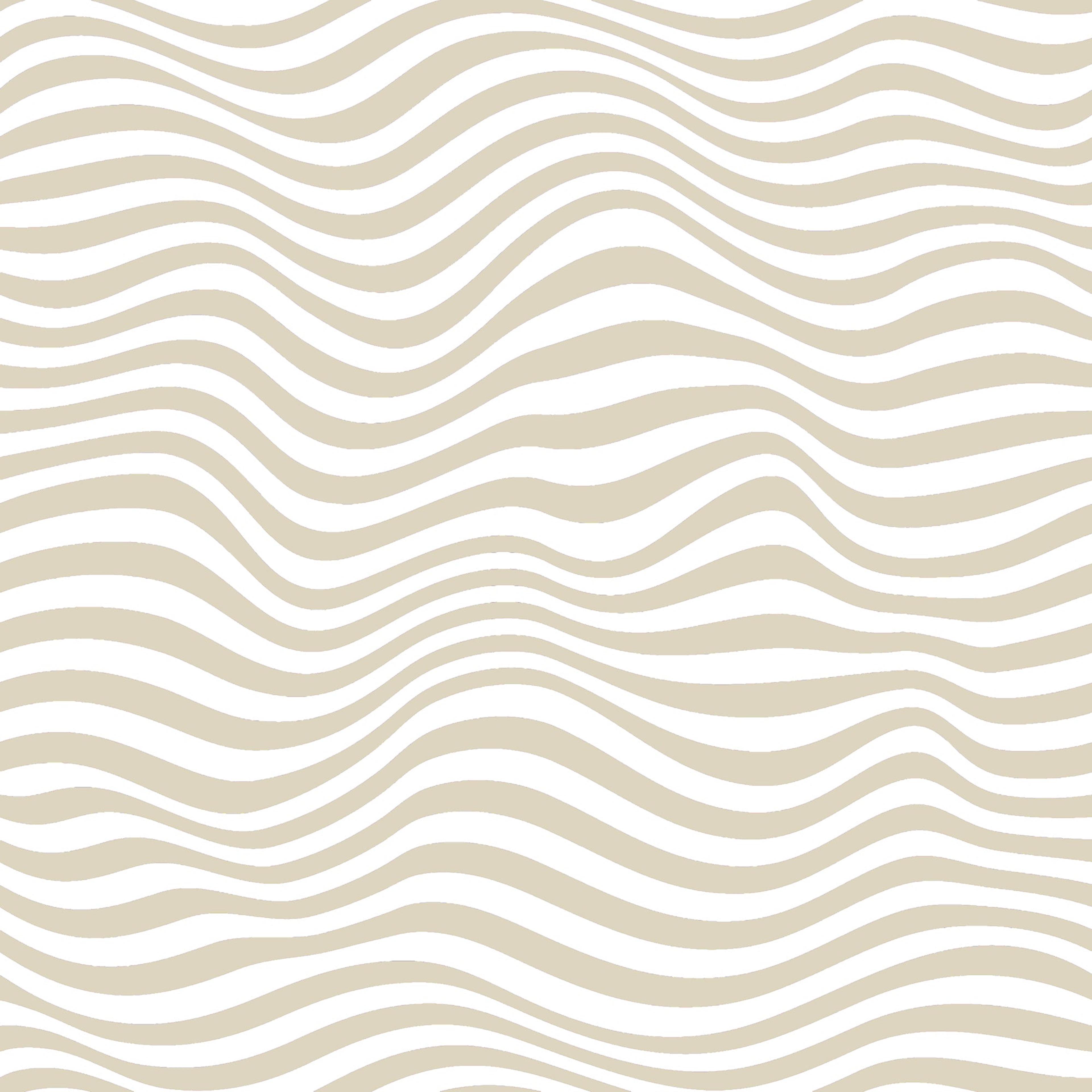 Alternate View 1 of Different Stripe Wallpaper