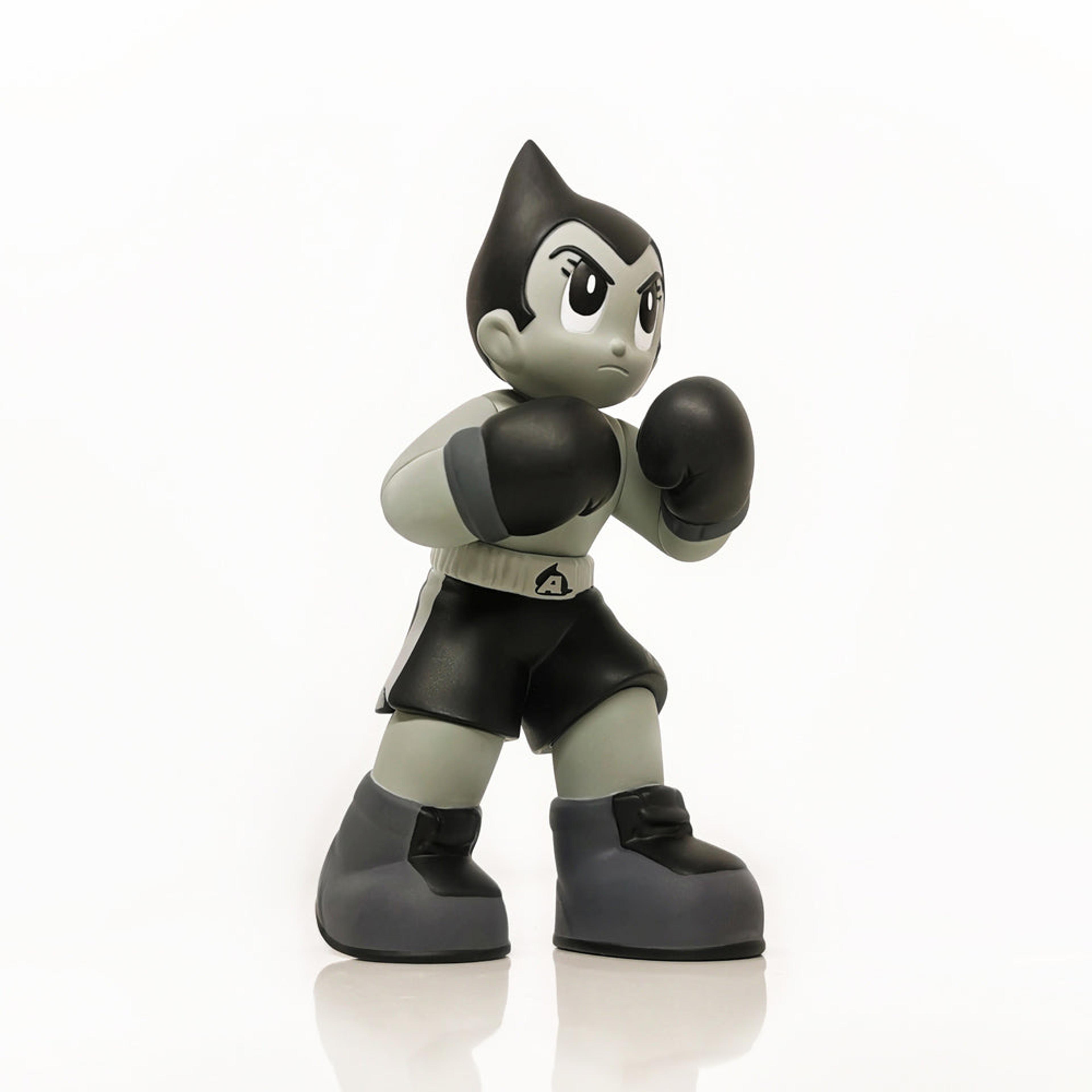 6" Astro Boy Boxer - Mono