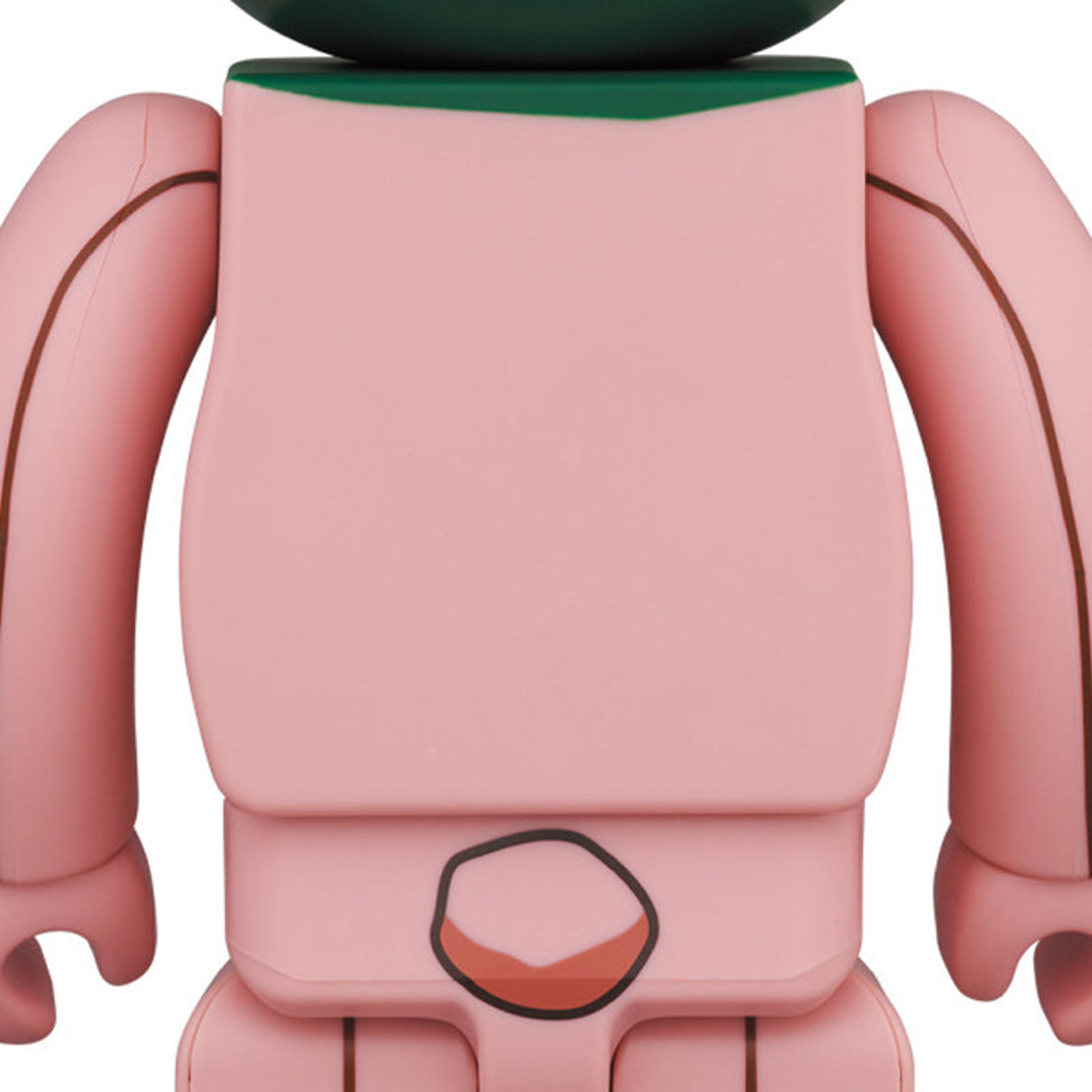 Alternate View 1 of BE@RBRICK Nathalie Lete Ours a la cravate 400％