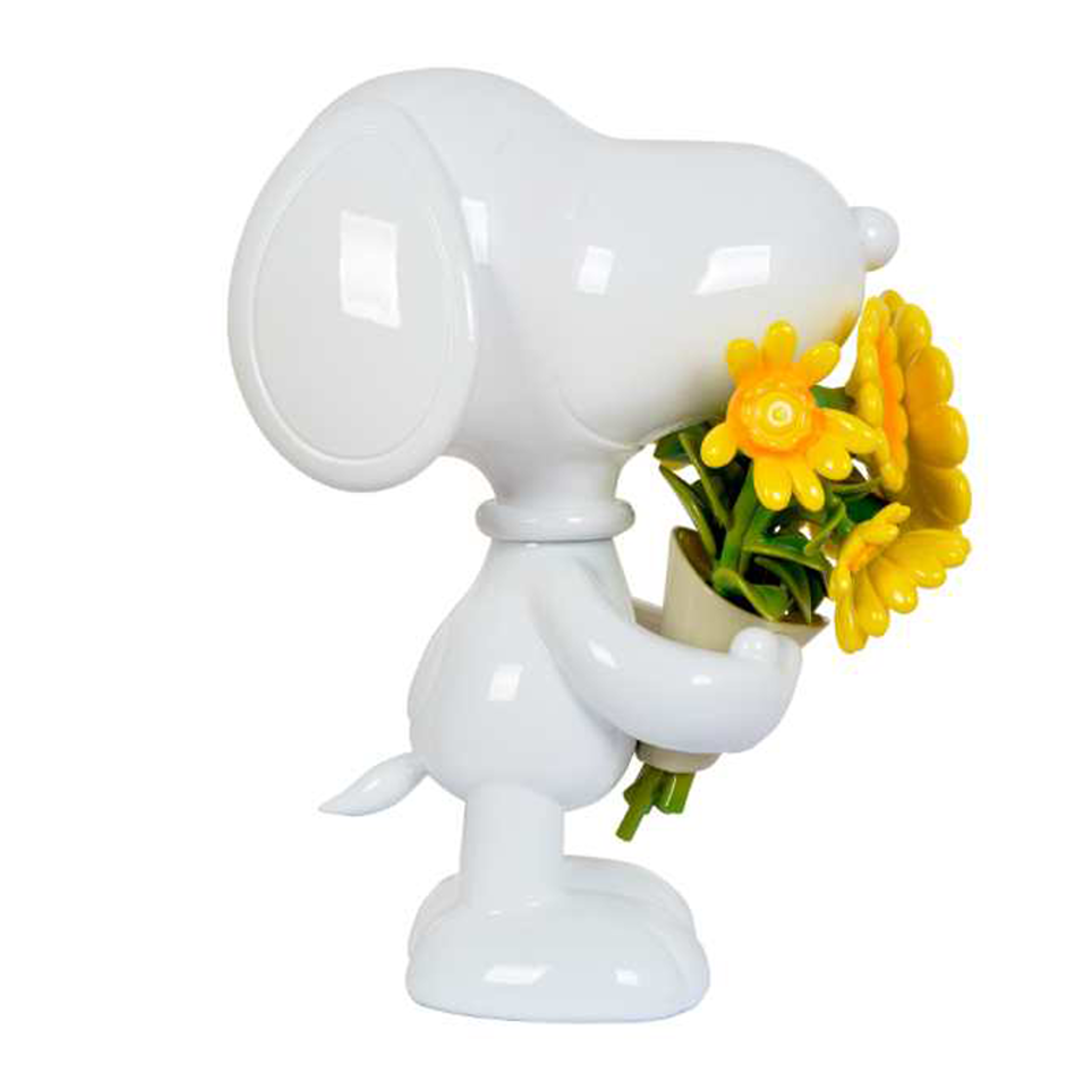 Alternate View 3 of Snoopy Gloss White | Flower