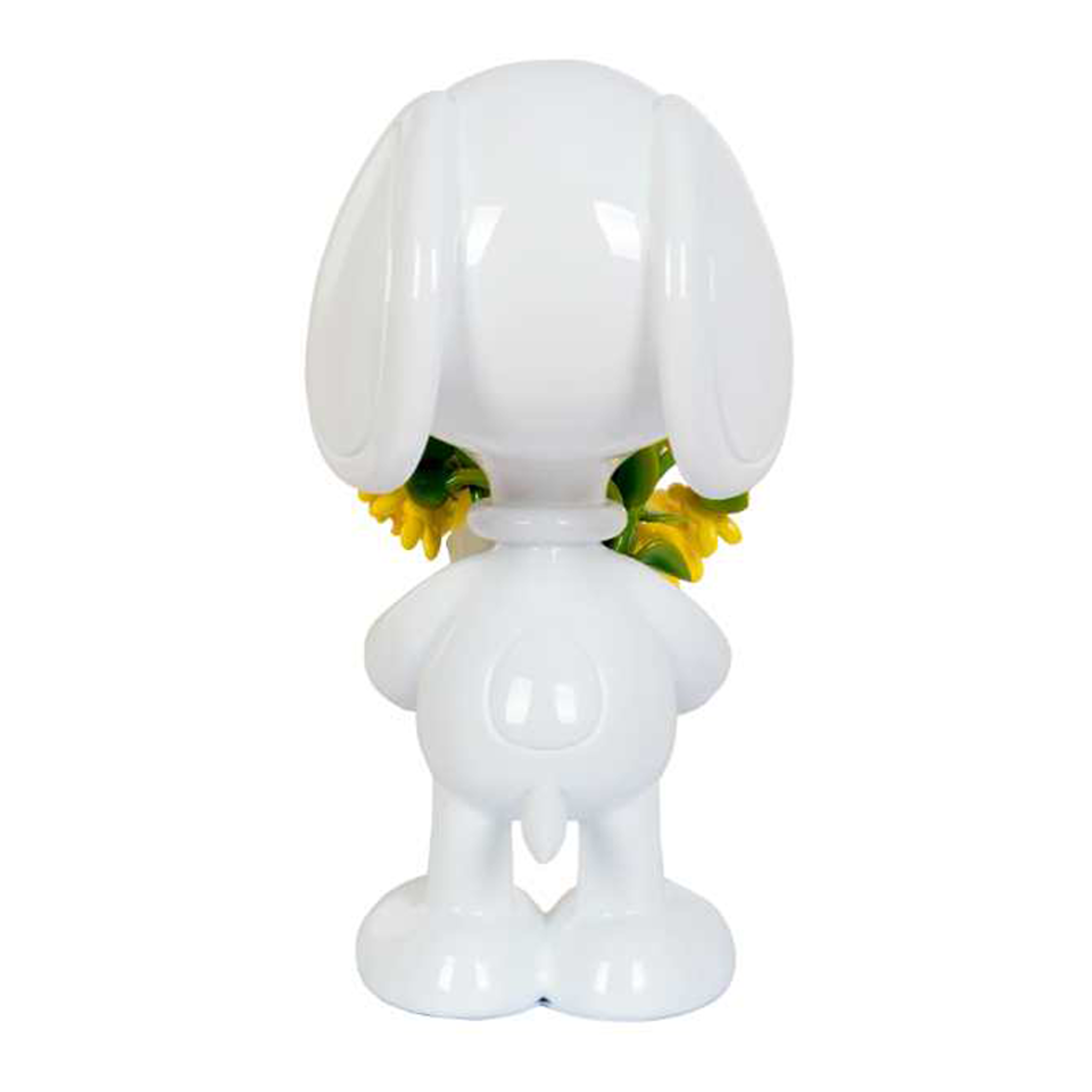 Alternate View 2 of Snoopy Gloss White | Flower