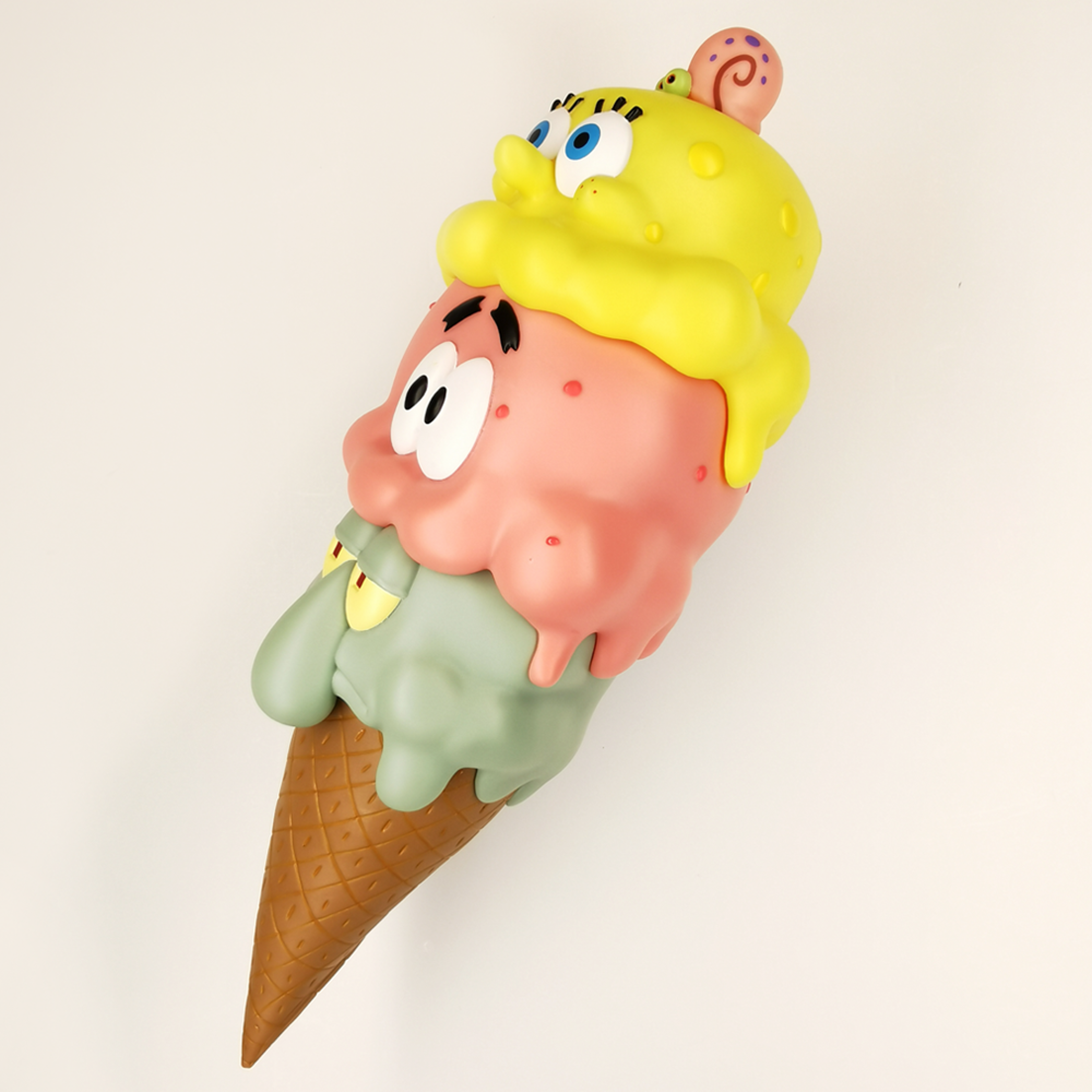 Alternate View 3 of SpongeBob SquarePants Ice Cream Cone