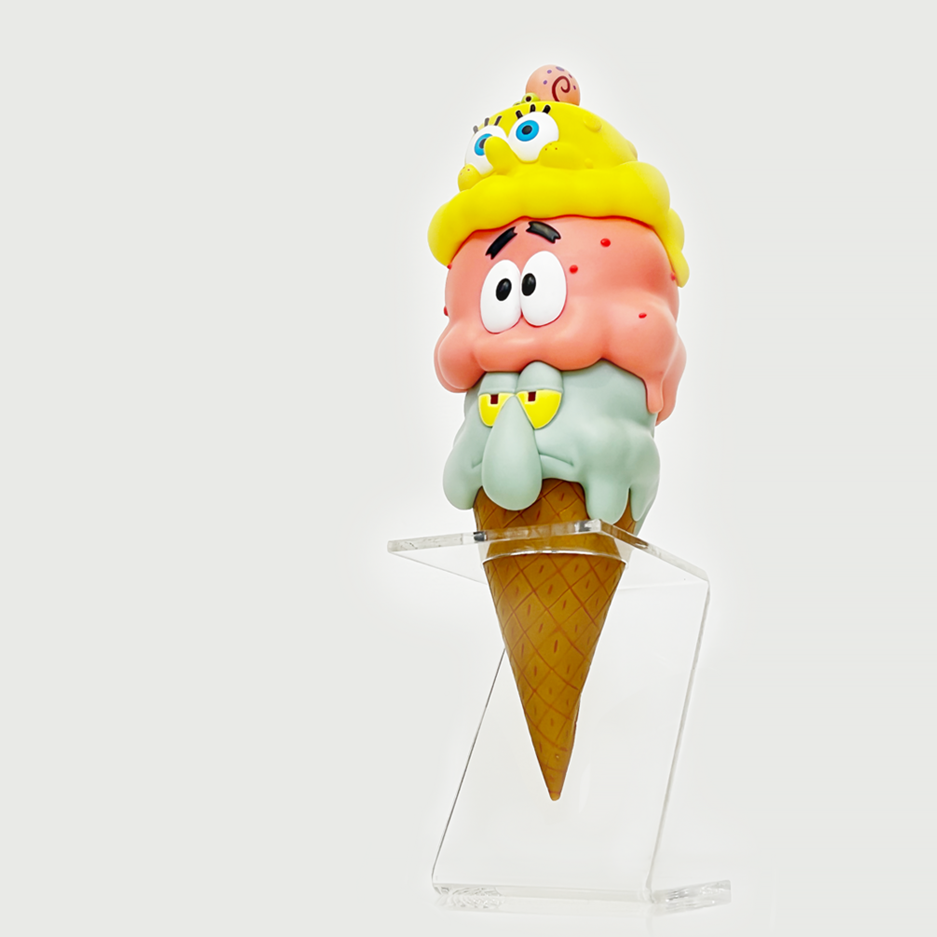 Alternate View 1 of SpongeBob SquarePants Ice Cream Cone