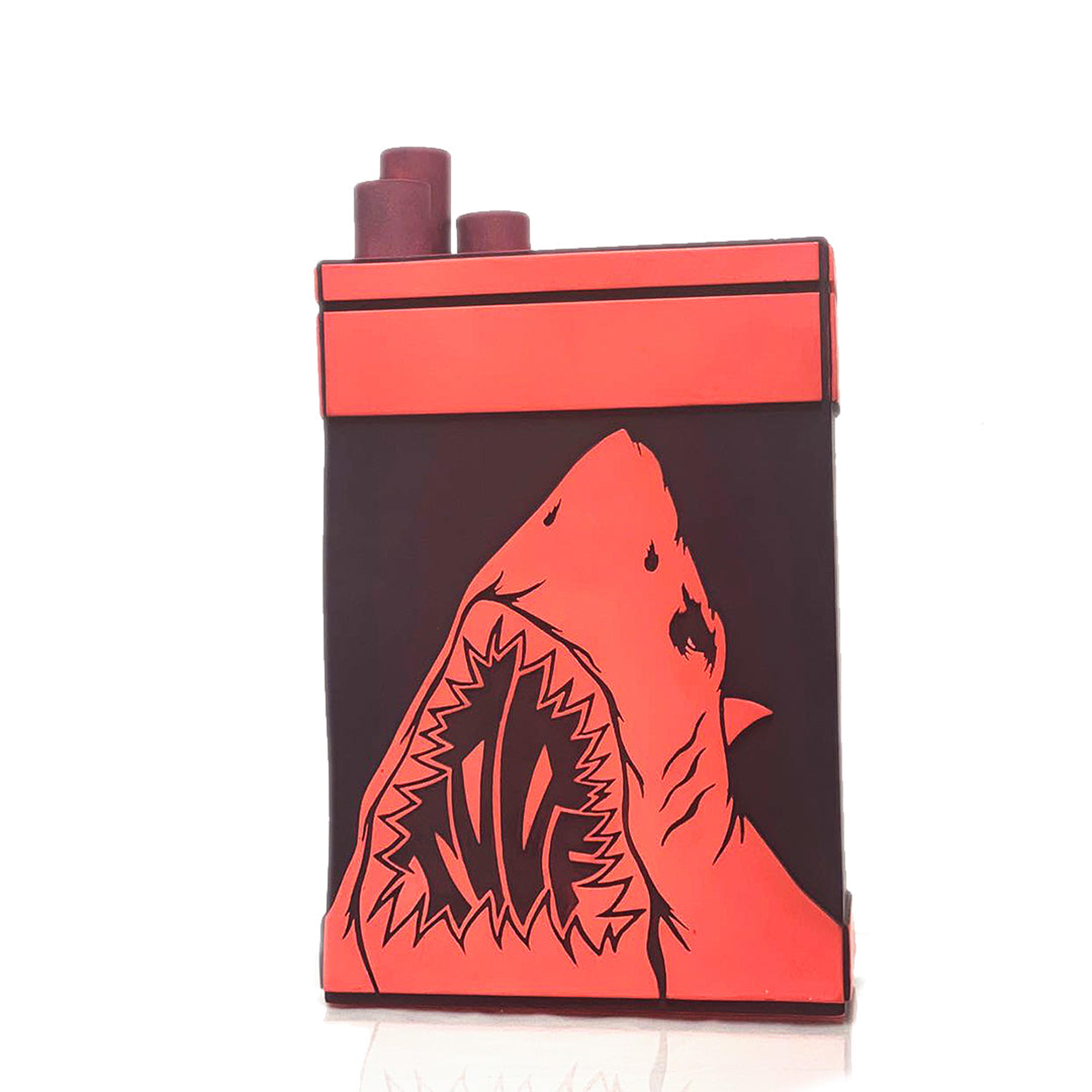 Sharktoof- Cigarette Pack